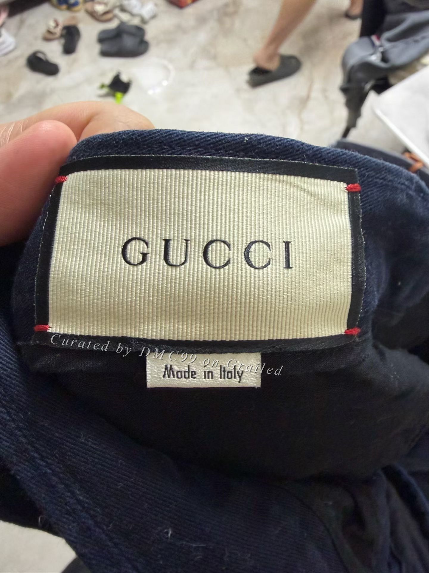 Gucci Gucci Embroidered Casual Trousers Size US 32 / EU 48 - 3 Thumbnail