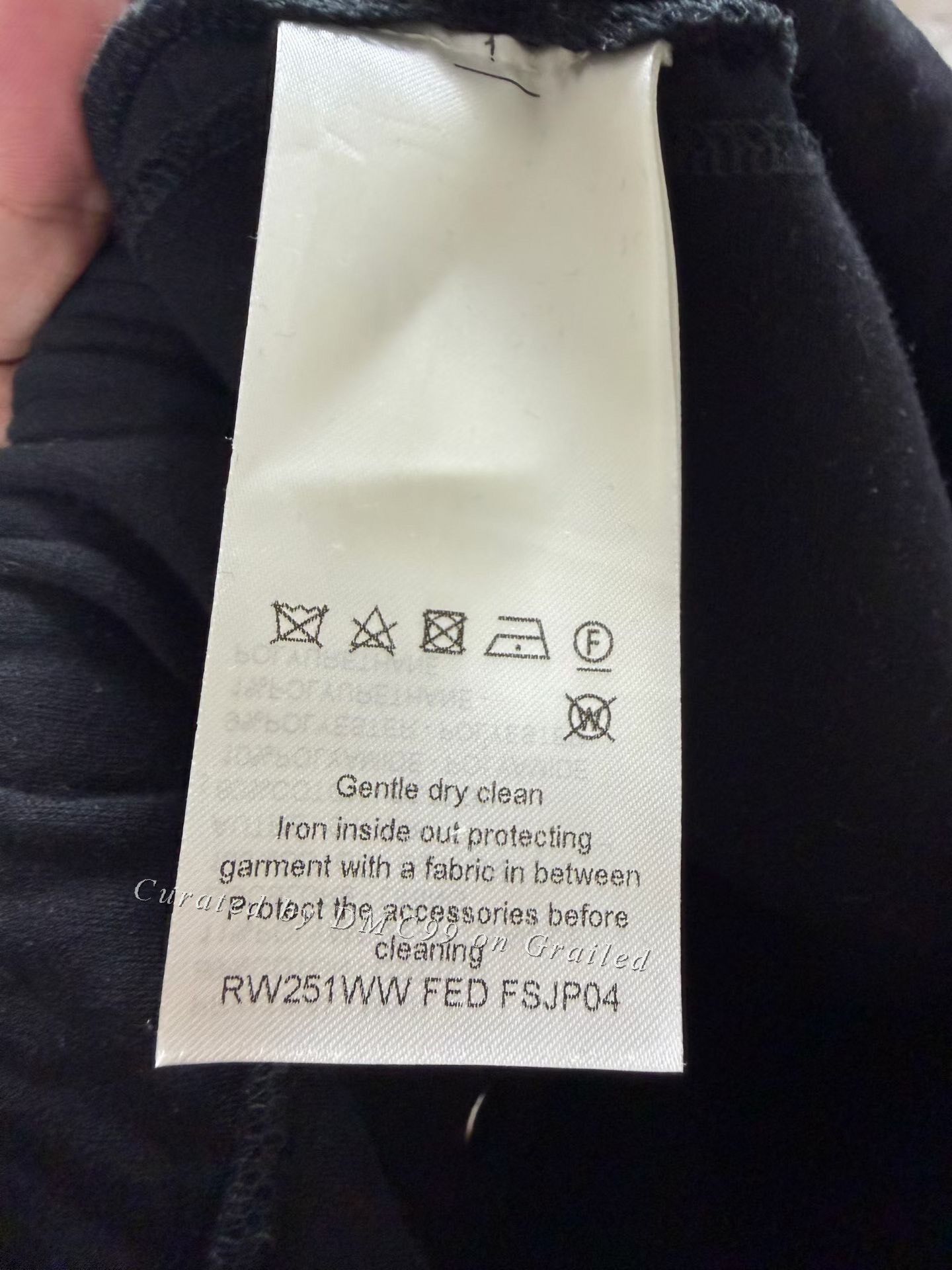 Louis Vuitton Louis Vuitton Ski Collection Sports Pants Size US 34 / EU 50 - 4 Thumbnail