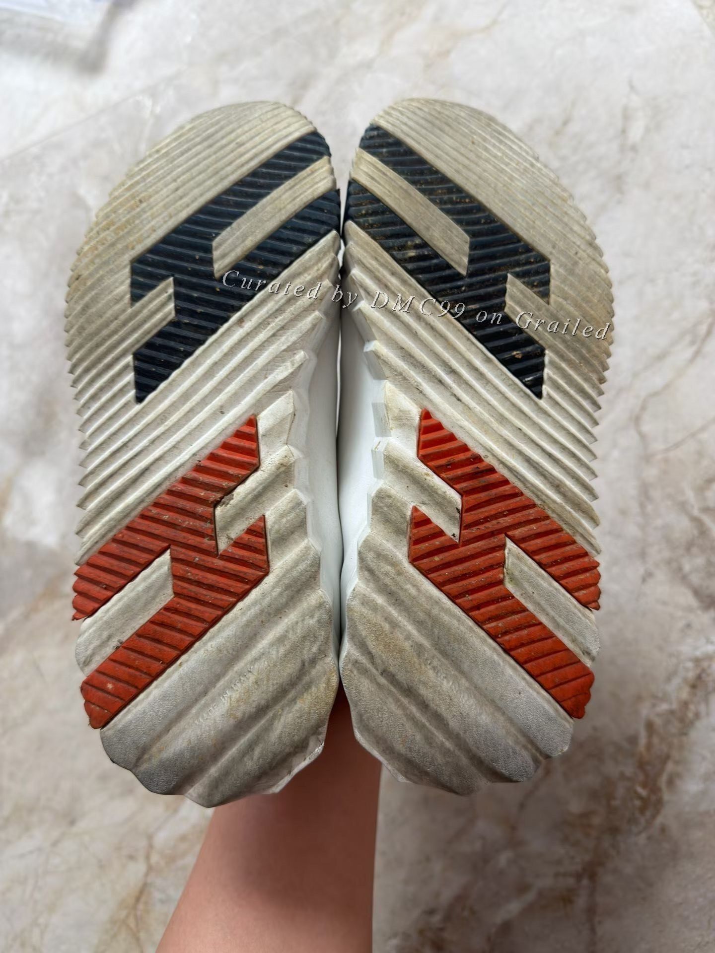 Hermes HERMES Depart Sneakers Size US 7 / EU 40 - 4 Thumbnail