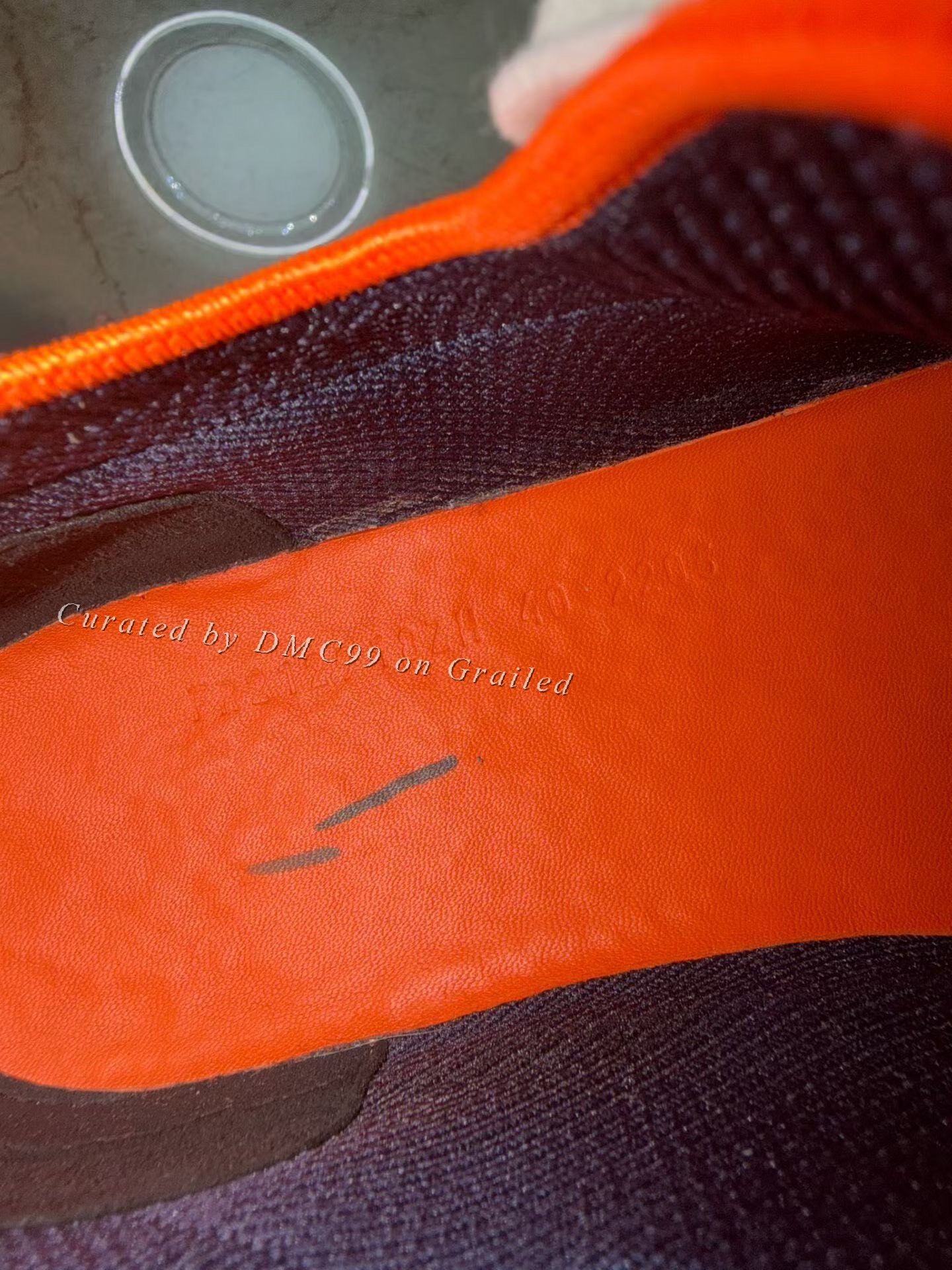 Hermes HERMES Depart Sneakers Size US 7 / EU 40 - 5 Thumbnail
