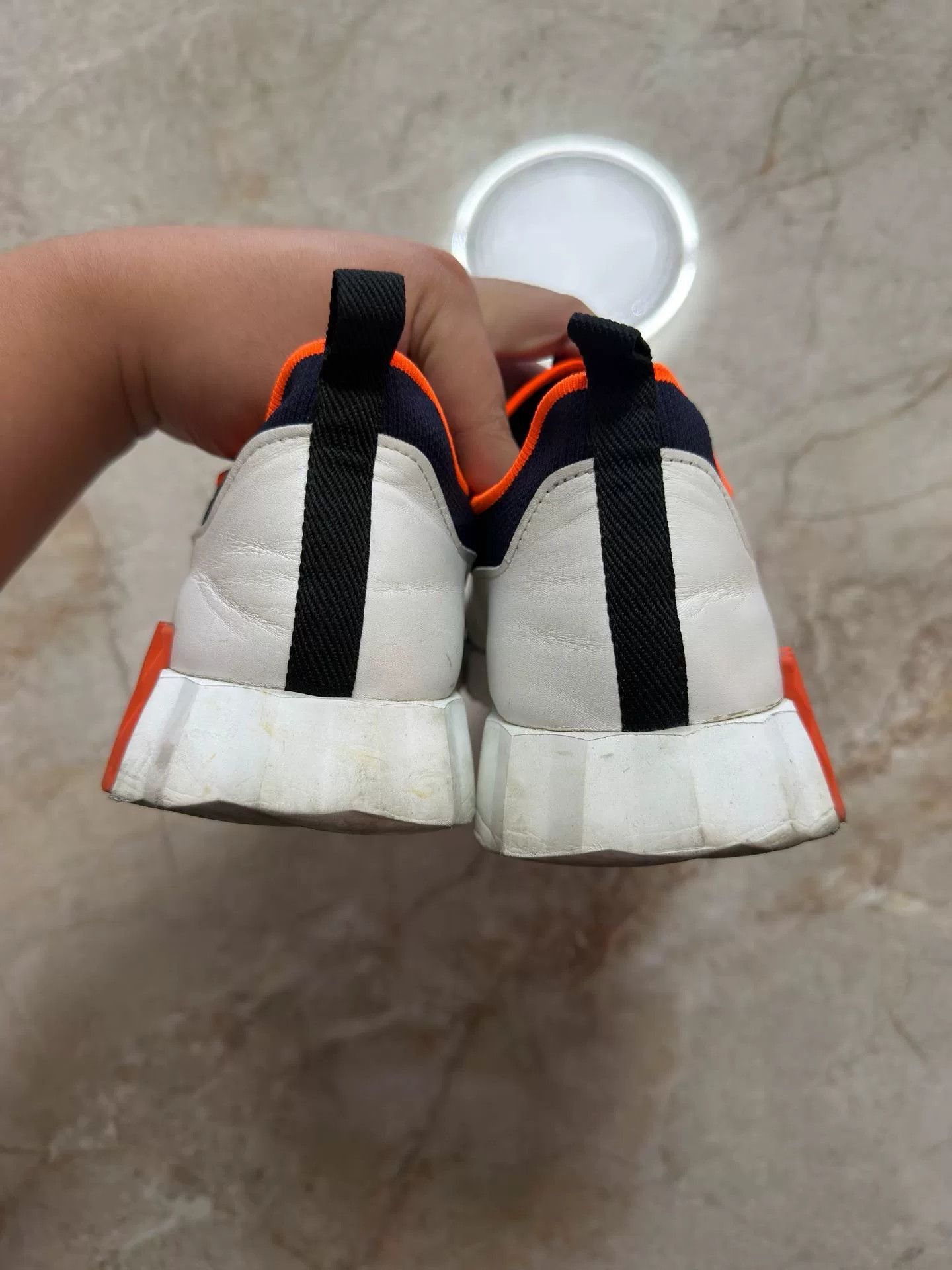 Hermes HERMES Depart Sneakers Size US 7 / EU 40 - 3 Thumbnail