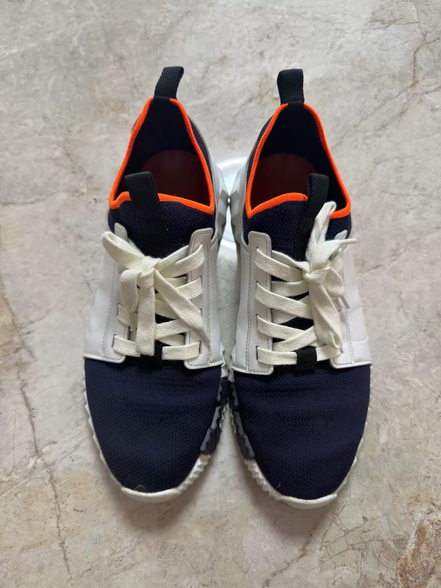 Hermes HERMES Depart Sneakers Size US 7 / EU 40 - 2 Thumbnail