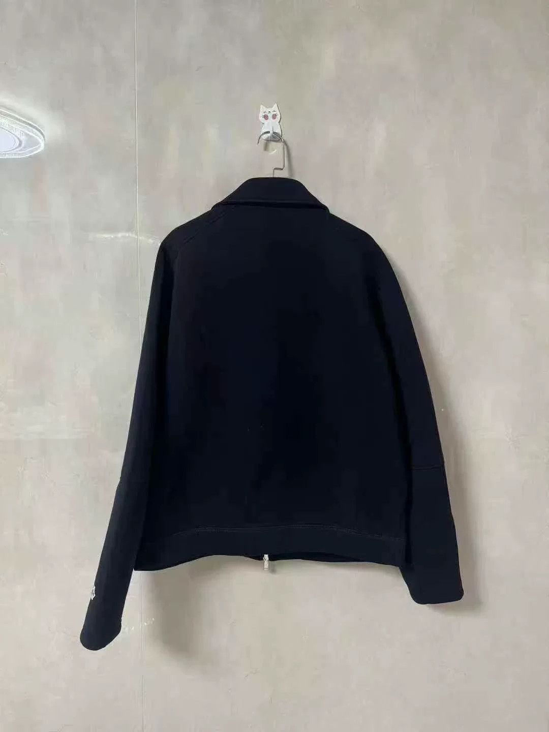 Dior Dior FW25 Wool Blend Zip Jacket Size US L / EU 52-54 / 3 - 2 Thumbnail
