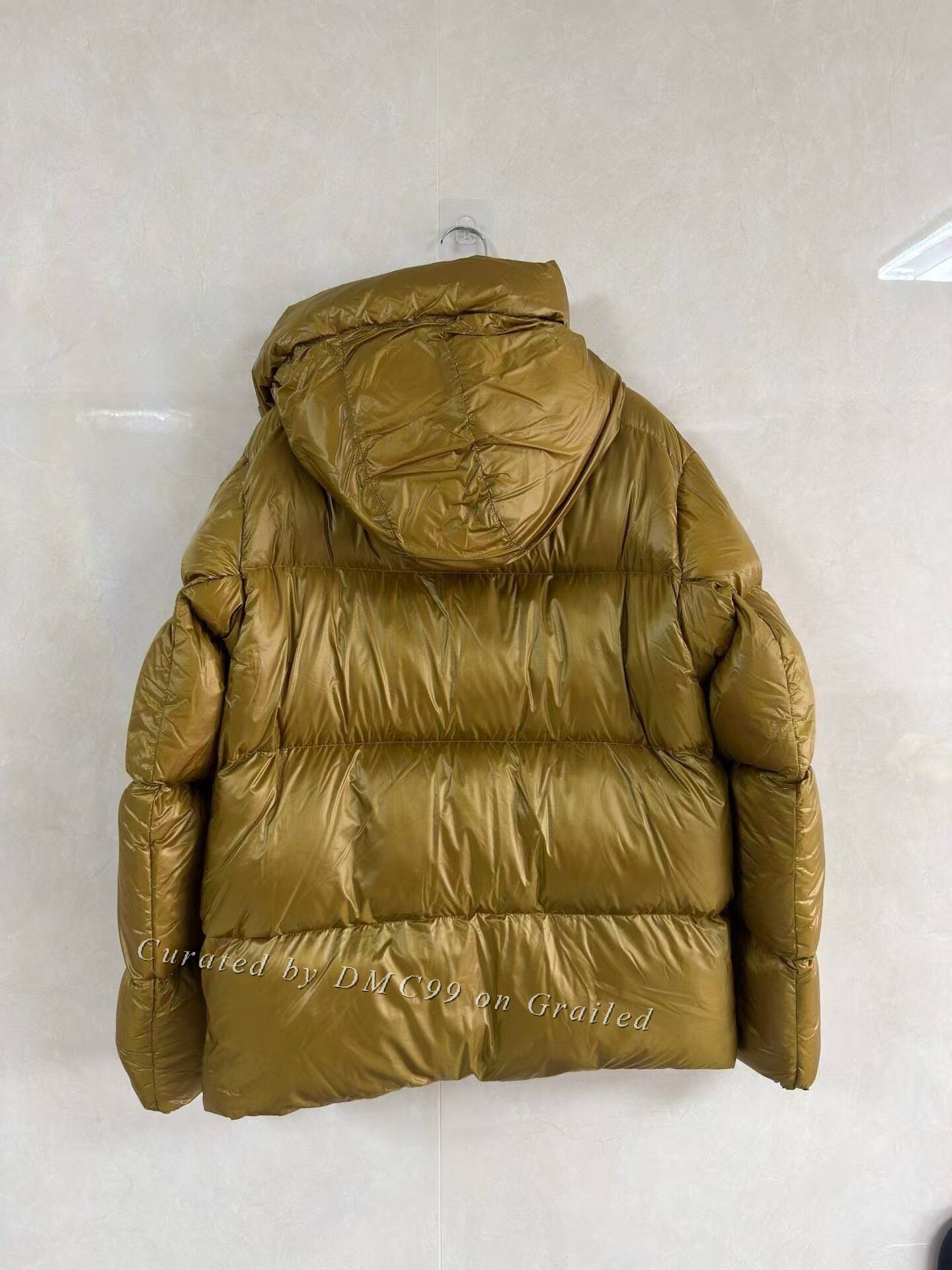 Canada Goose Canada Goose Red Logo Lightweight Down Jacket Size L / US 10 / IT 46 - 2 Thumbnail