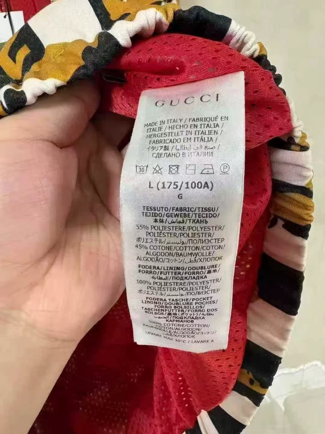 Gucci Gucci Year of the Rabbit Limited Men's Jacket Size US L / EU 52-54 / 3 - 4 Thumbnail