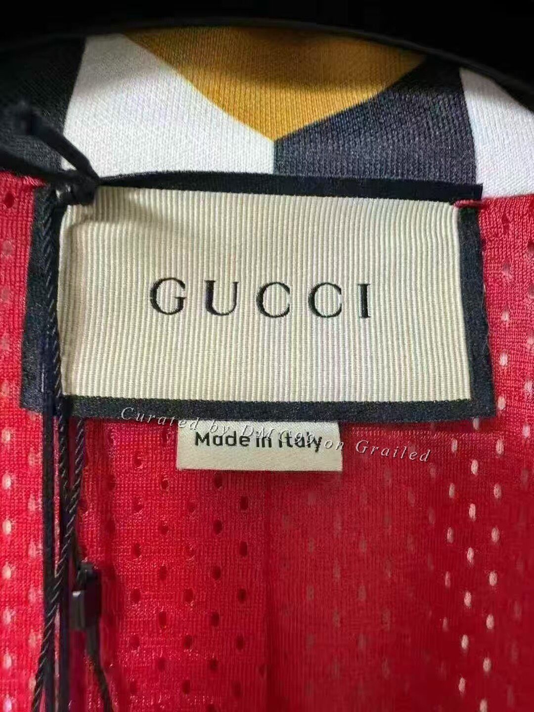 Gucci Gucci Year of the Rabbit Limited Men's Jacket Size US L / EU 52-54 / 3 - 3 Thumbnail