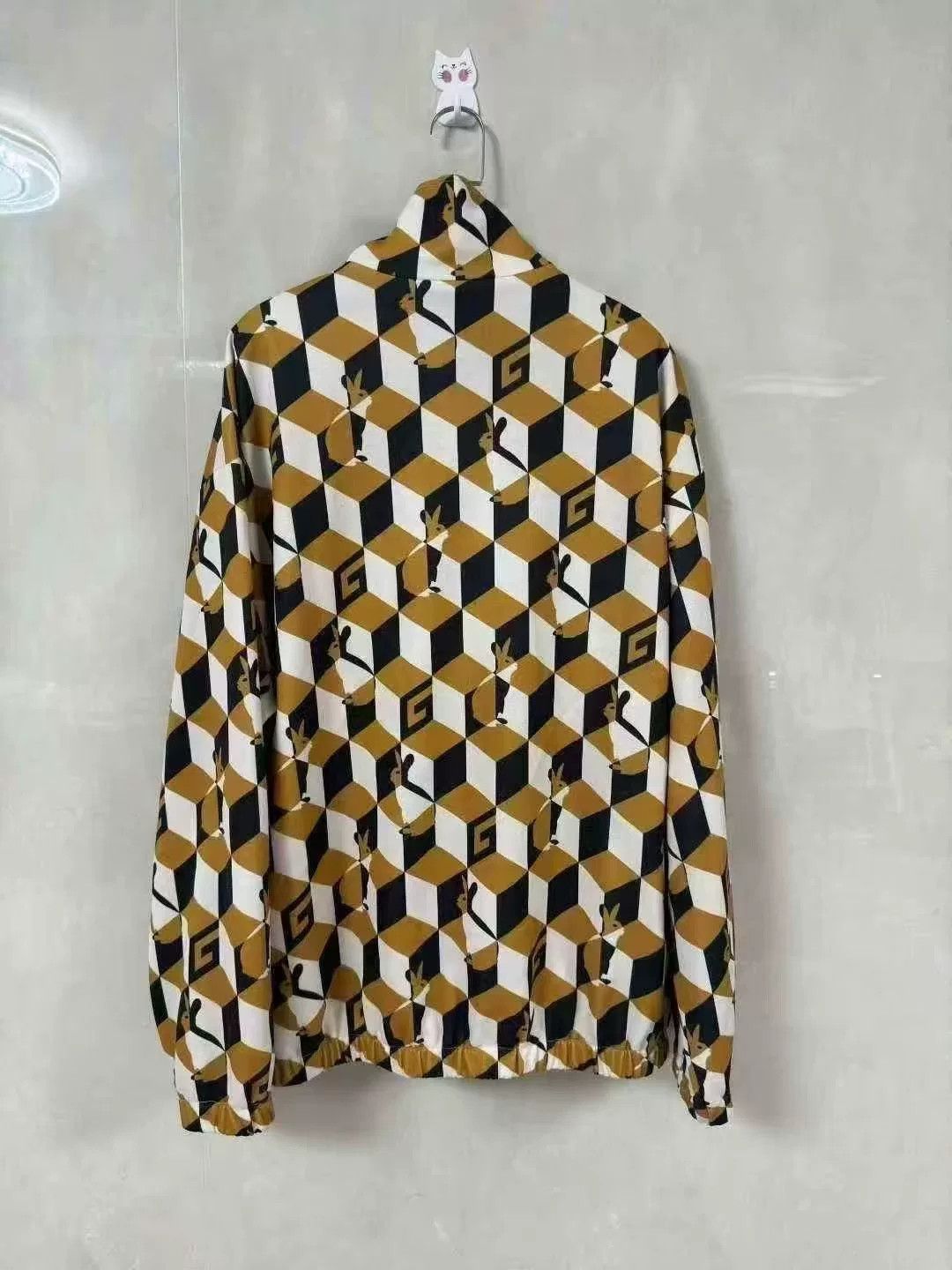 Gucci Gucci Year of the Rabbit Limited Men's Jacket Size US L / EU 52-54 / 3 - 2 Thumbnail