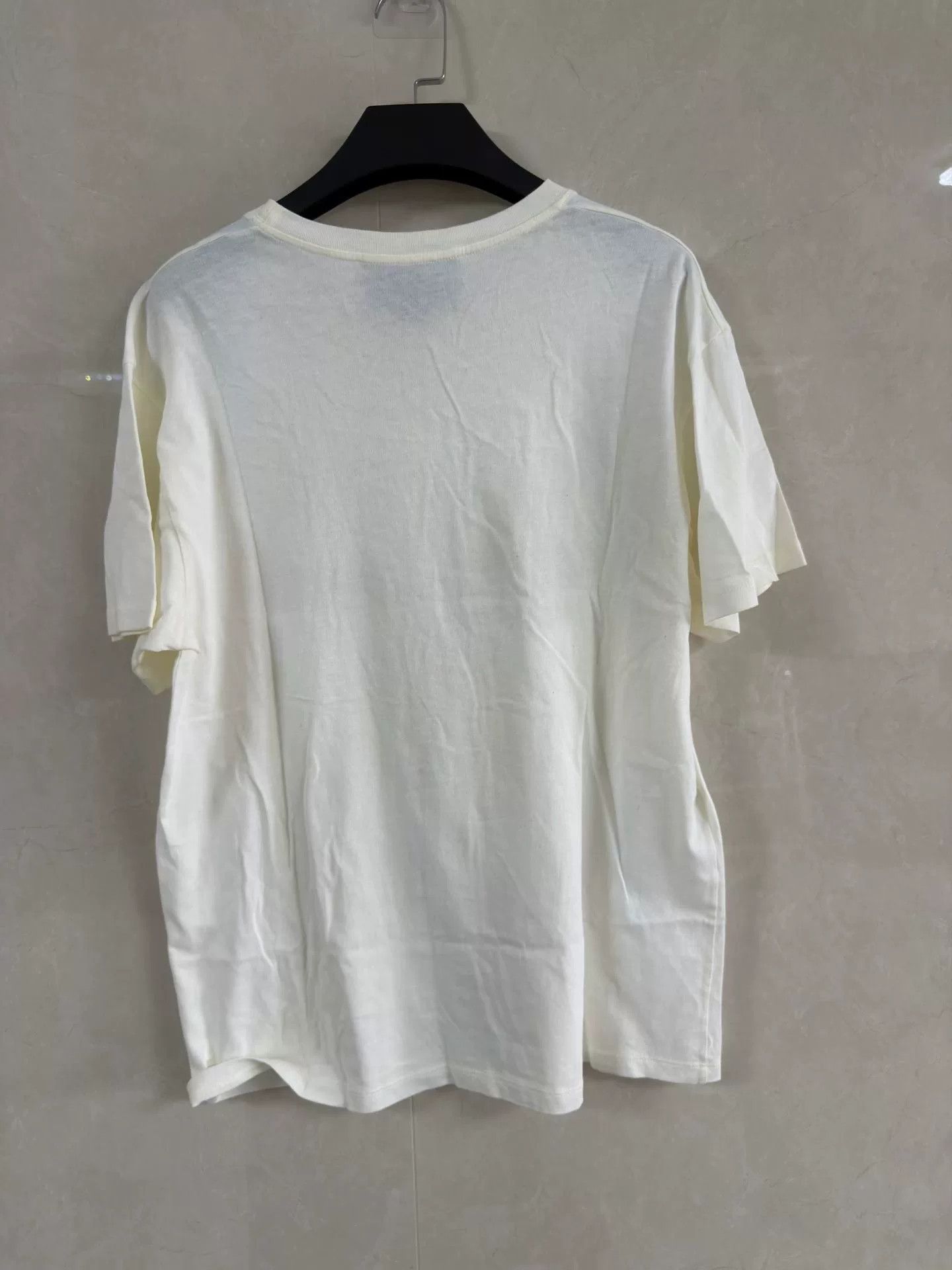 Gucci Gucci Apple Short Sleeve Tee Size XS / US 0-2 / IT 36-38 - 2 Thumbnail