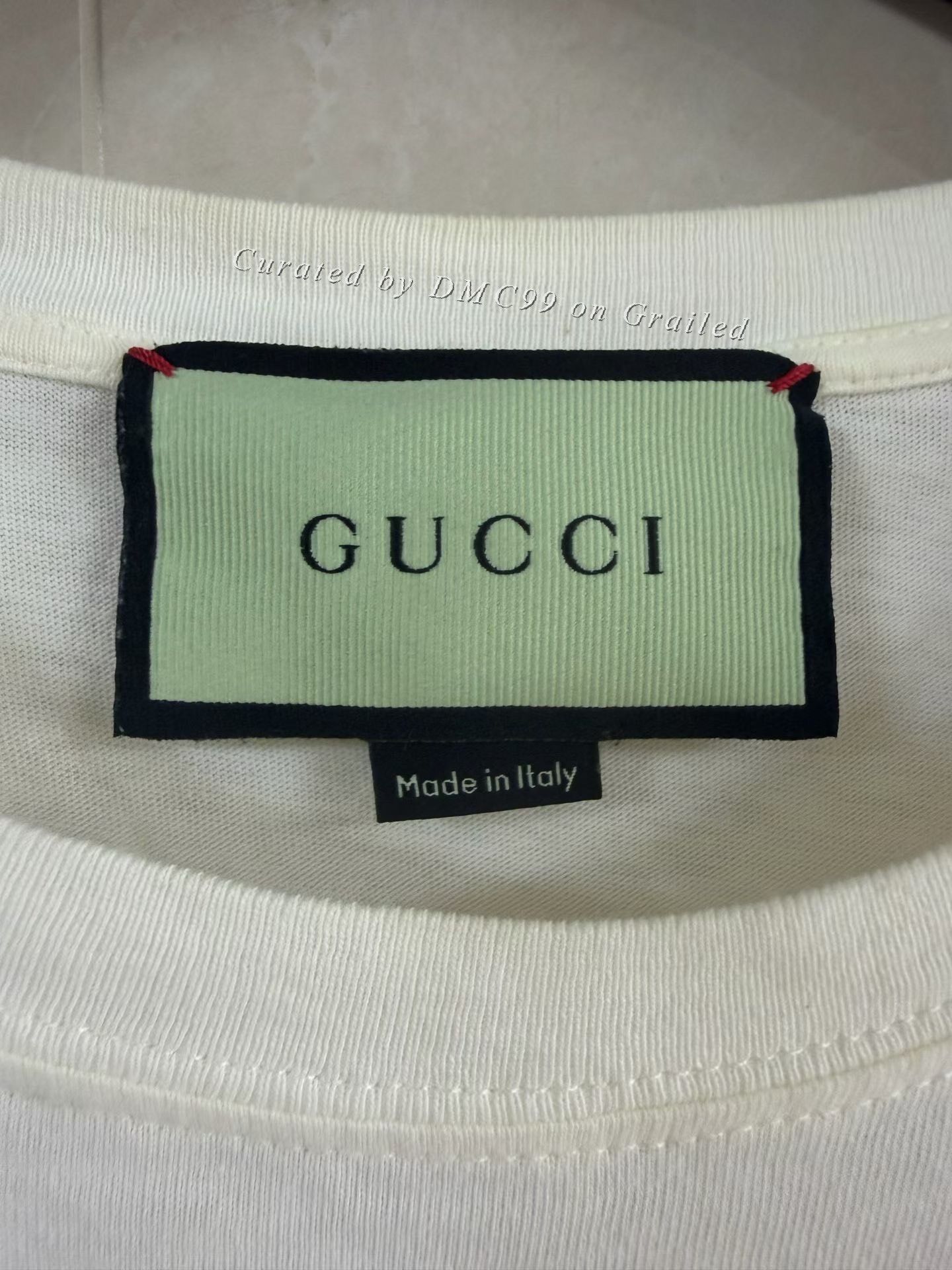 Gucci Gucci Apple Short Sleeve Tee Size XS / US 0-2 / IT 36-38 - 3 Thumbnail