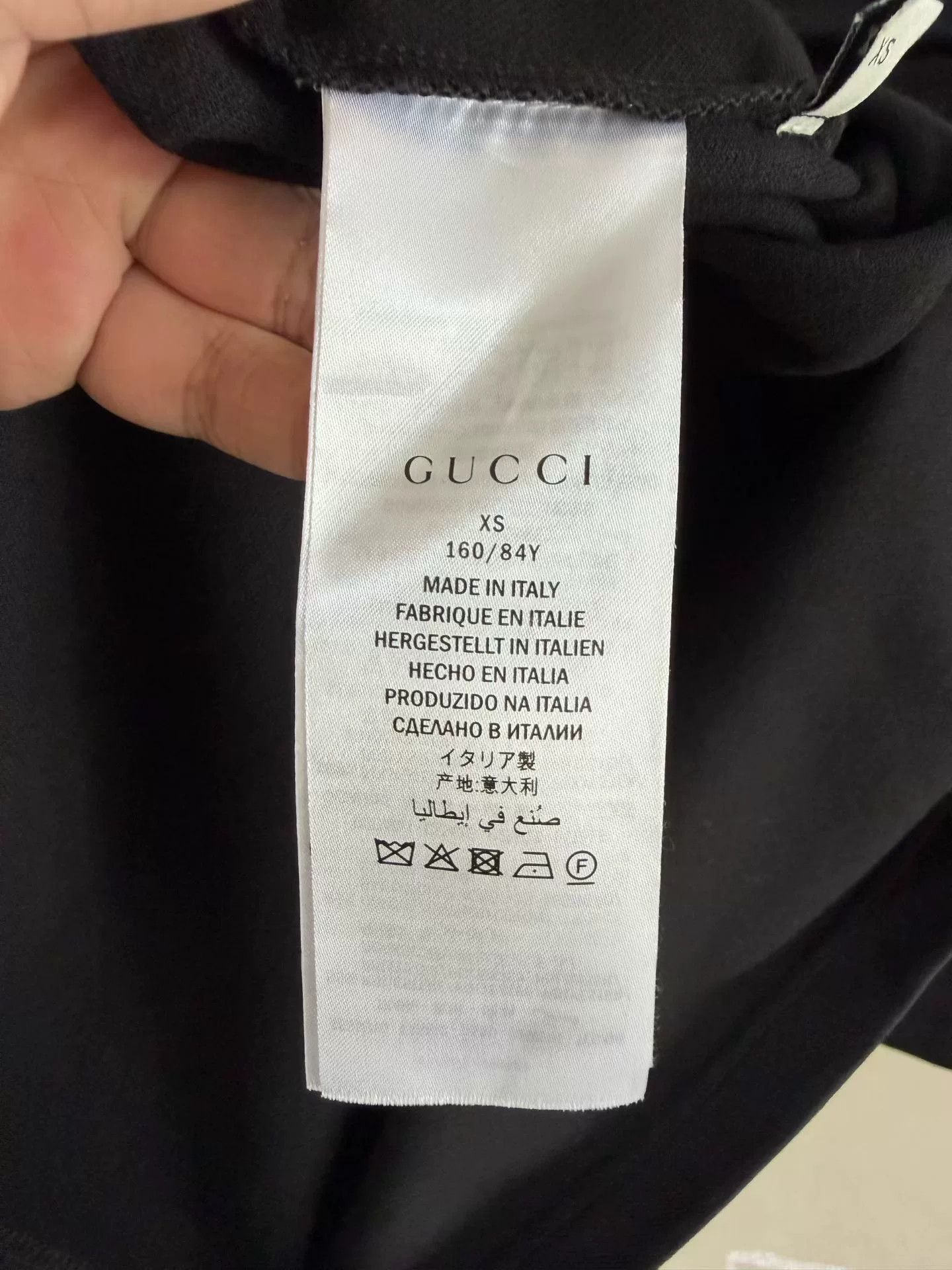 Gucci Gucci Side Stripe Hooded Dress Size XS / US 0-2 / IT 36-38 - 4 Thumbnail