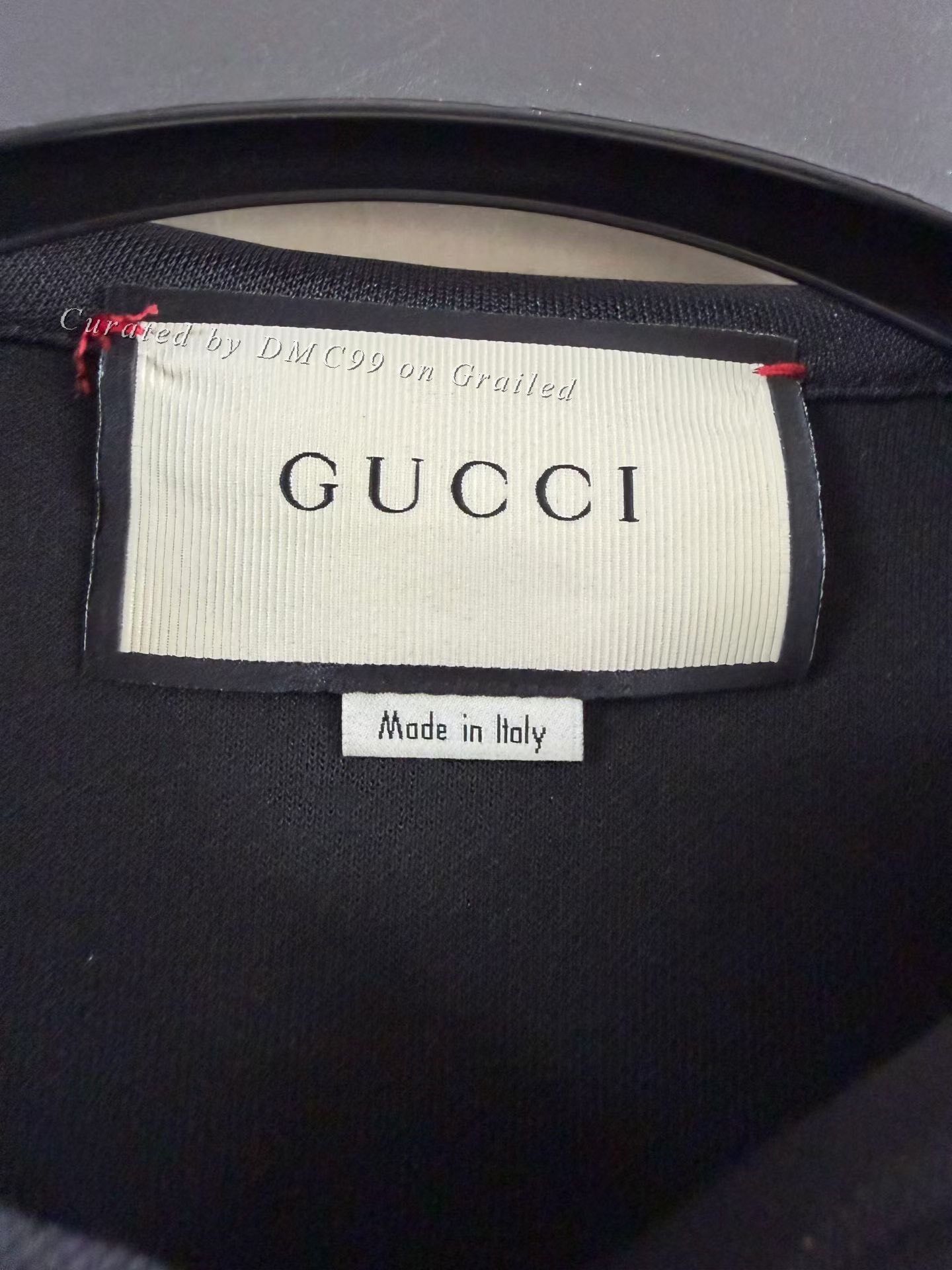 Gucci Gucci Side Stripe Hooded Dress Size XS / US 0-2 / IT 36-38 - 3 Thumbnail