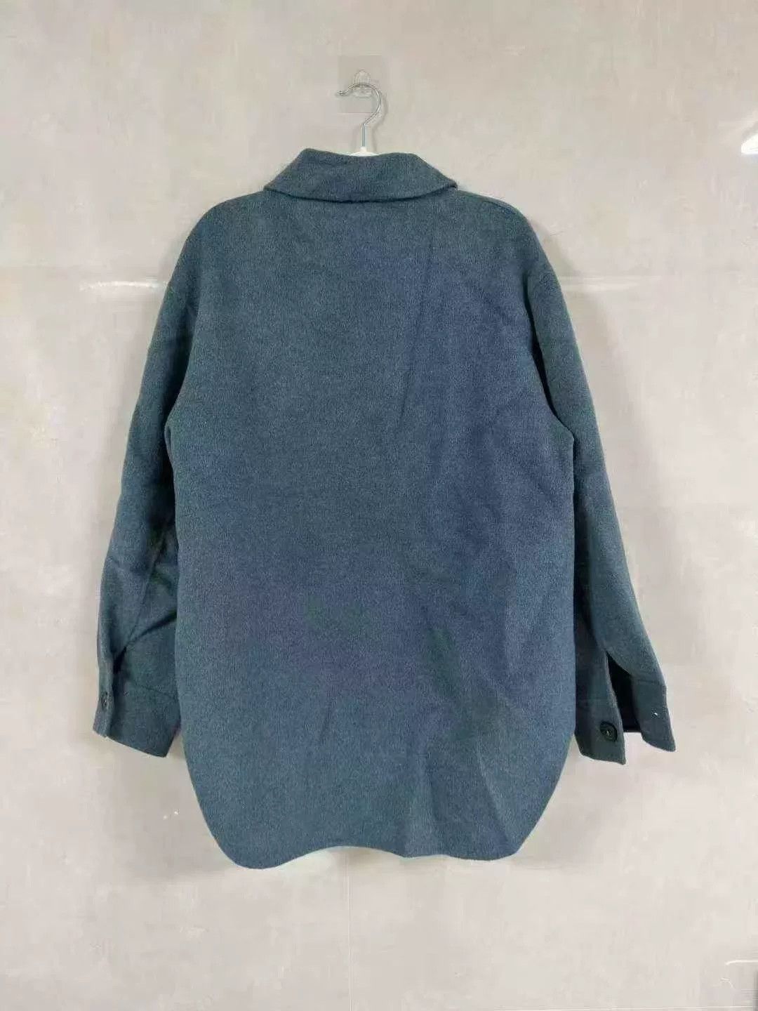 Acne Studios Acne Studios Wool Coat Size S / US 4 / IT 40 - 2 Thumbnail