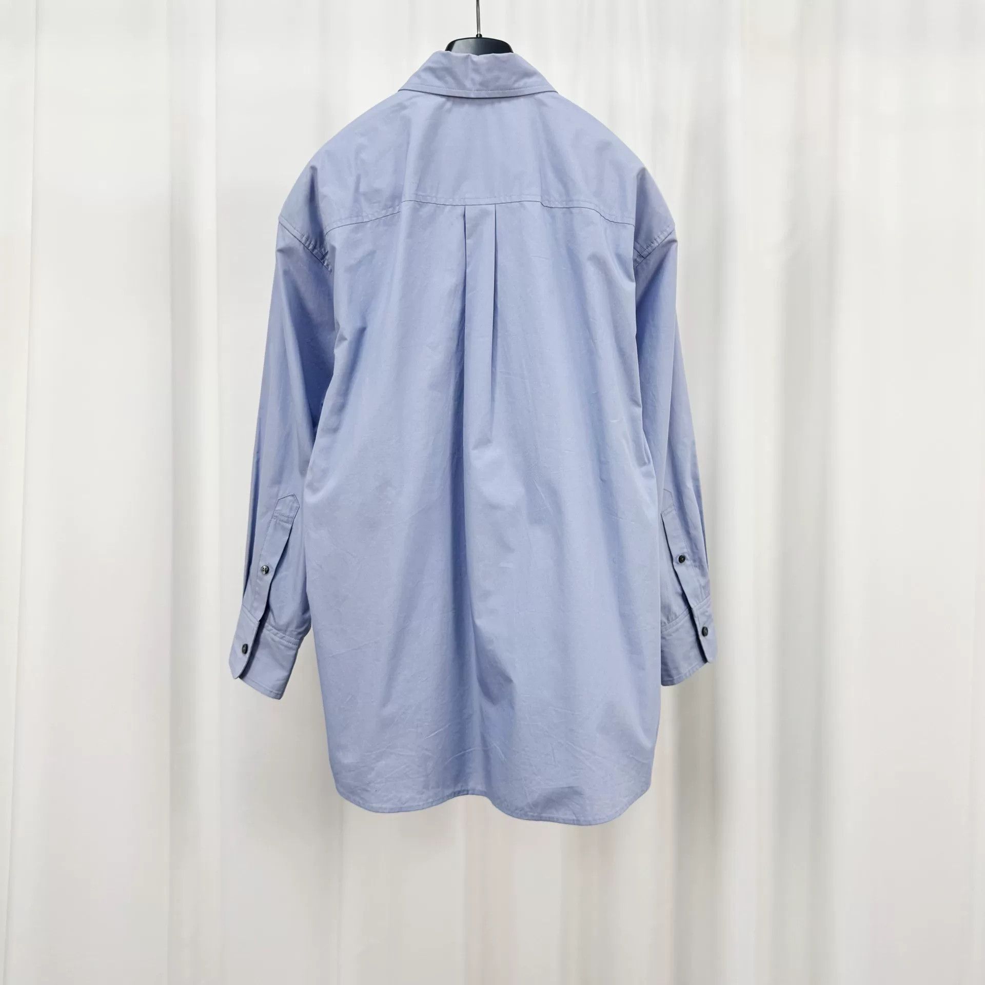 Alexander Wang Alexander Wang Pocket Logo Shirt Size XS / US 0-2 / IT 36-38 - 2 Thumbnail