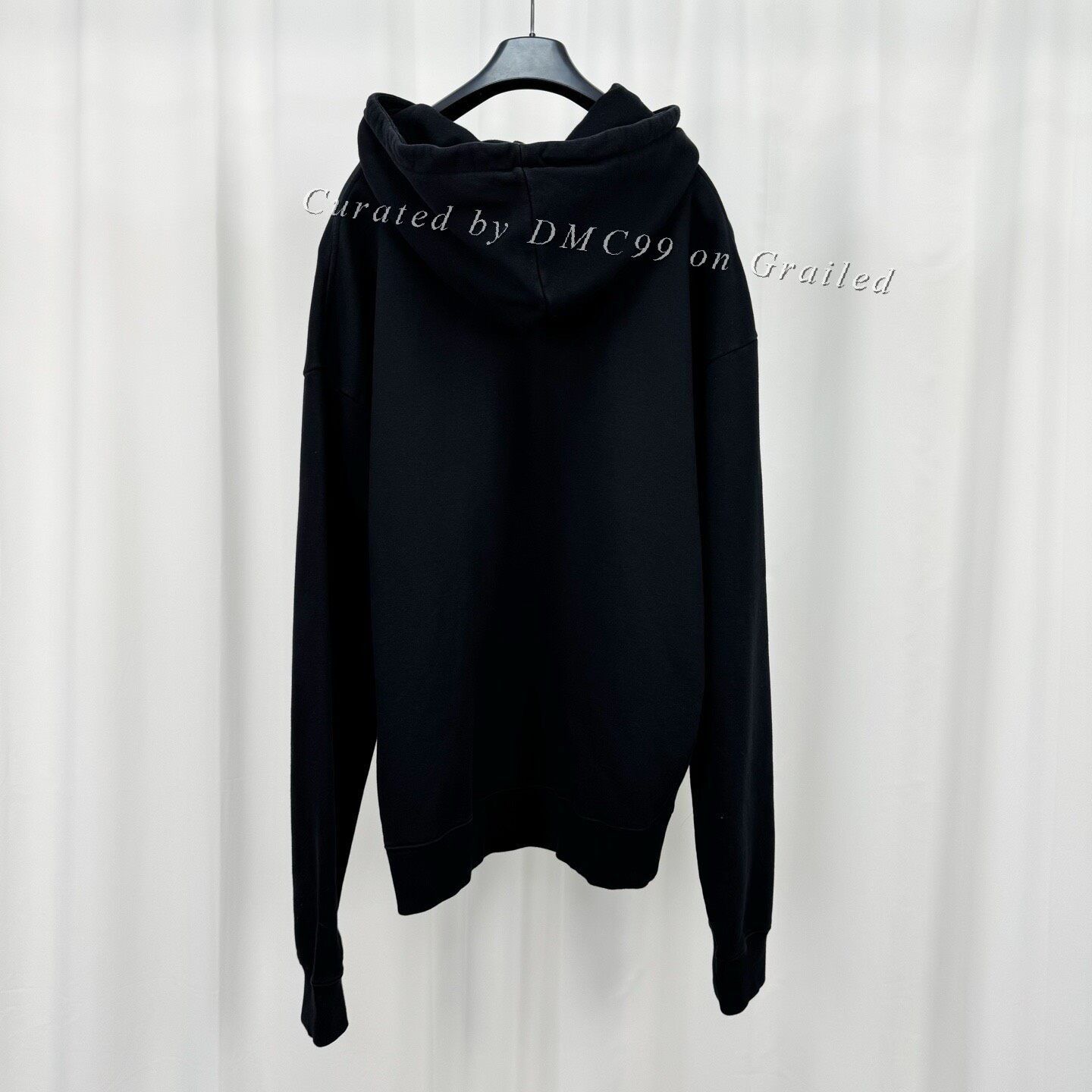 Dior Dior Travis Scott Co-branded Graphic Hoodie Size US XL / EU 56 / 4 - 2 Thumbnail