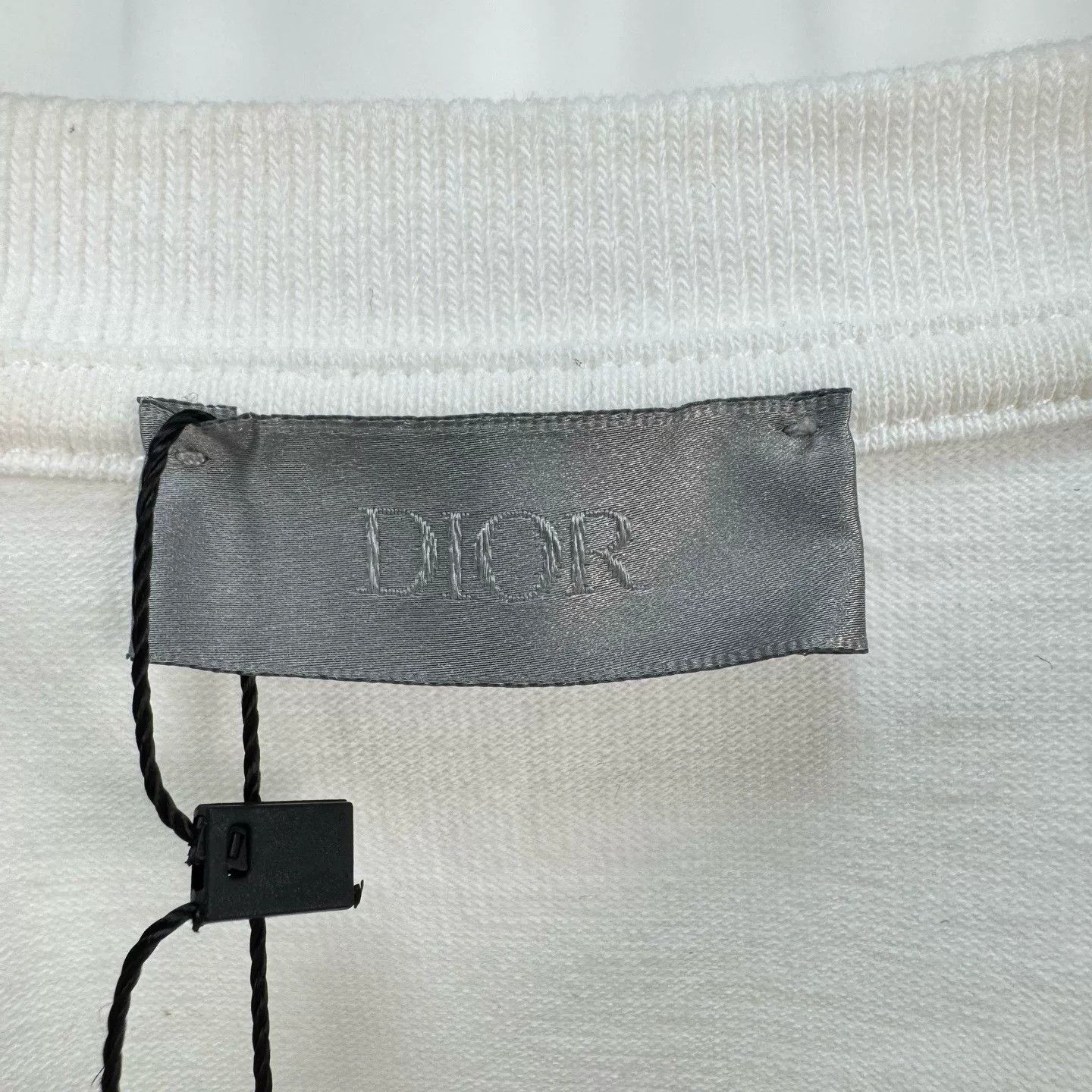 Dior Dior Embroidered CD Logo Short Sleeve Size US M / EU 48-50 / 2 - 6 Thumbnail