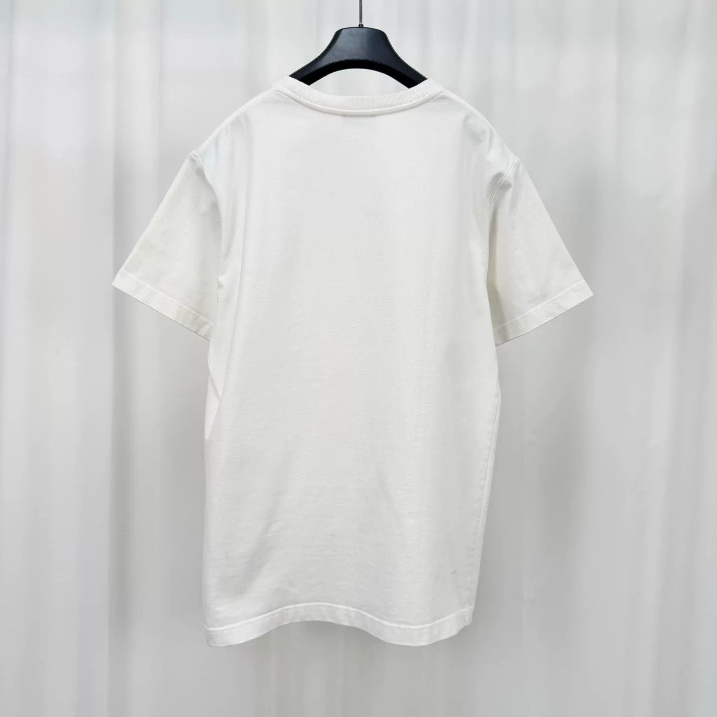 Dior Dior Embroidered CD Logo Short Sleeve Size US M / EU 48-50 / 2 - 2 Thumbnail