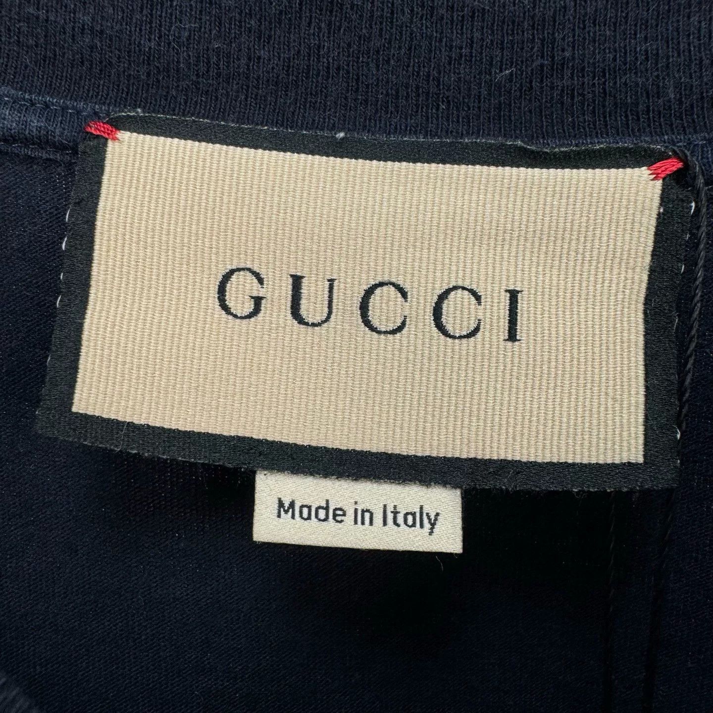 Gucci Gucci 1921 Rope Knot Double G Short Sleeve Size US L / EU 52-54 / 3 - 5 Thumbnail
