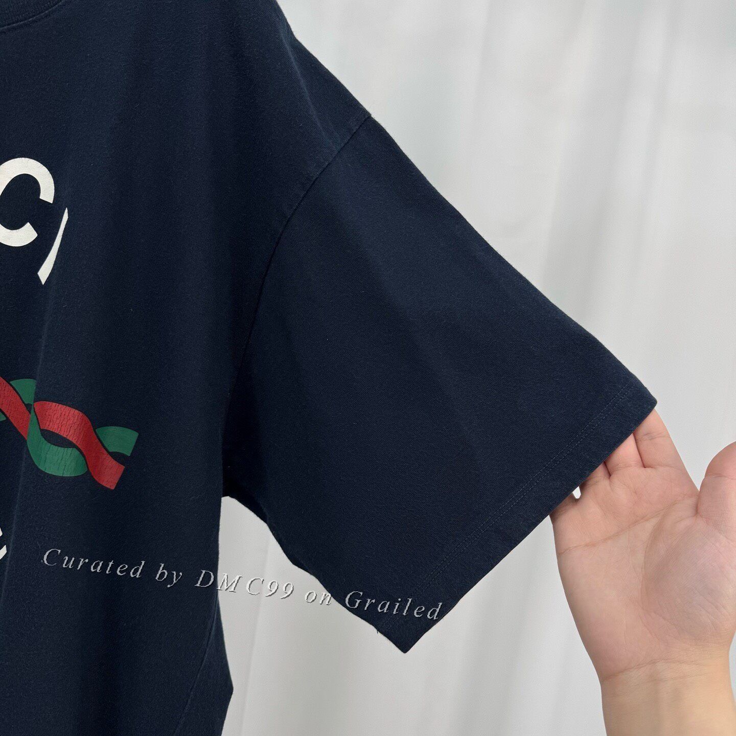 Gucci Gucci 1921 Rope Knot Double G Short Sleeve Size US L / EU 52-54 / 3 - 4 Thumbnail