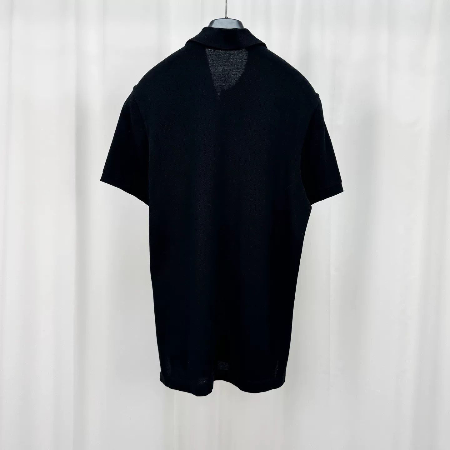 Fendi Fendi Monogram Placket Polo Short Sleeve Size US S / EU 44-46 / 1 - 2 Thumbnail