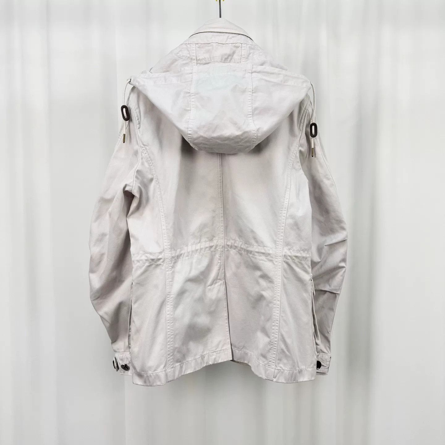 Burberry Burberry Traveler Safari Trench Jacket Size US L / EU 52-54 / 3 - 2 Thumbnail