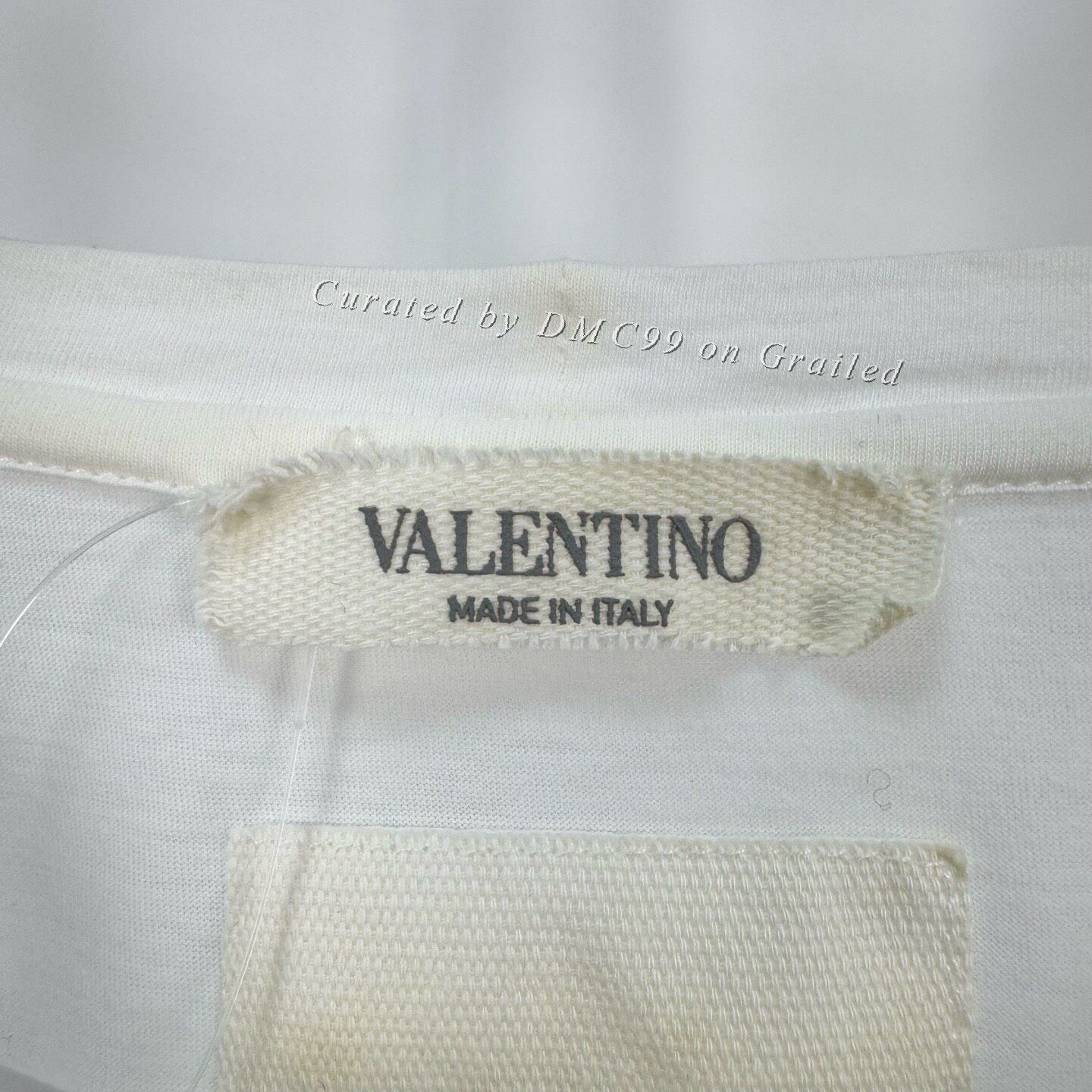 Valentino Valentino Studded Short Sleeve Size L / US 10 / IT 46 - 5 Thumbnail