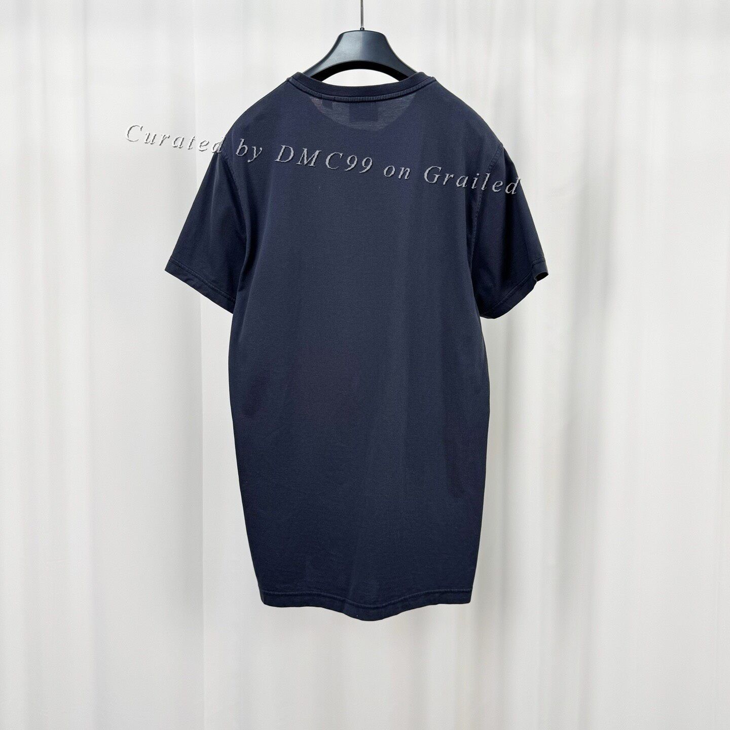 Burberry Burberry Embroidered TB Letter Short Sleeve Size US M / EU 48-50 / 2 - 2 Thumbnail