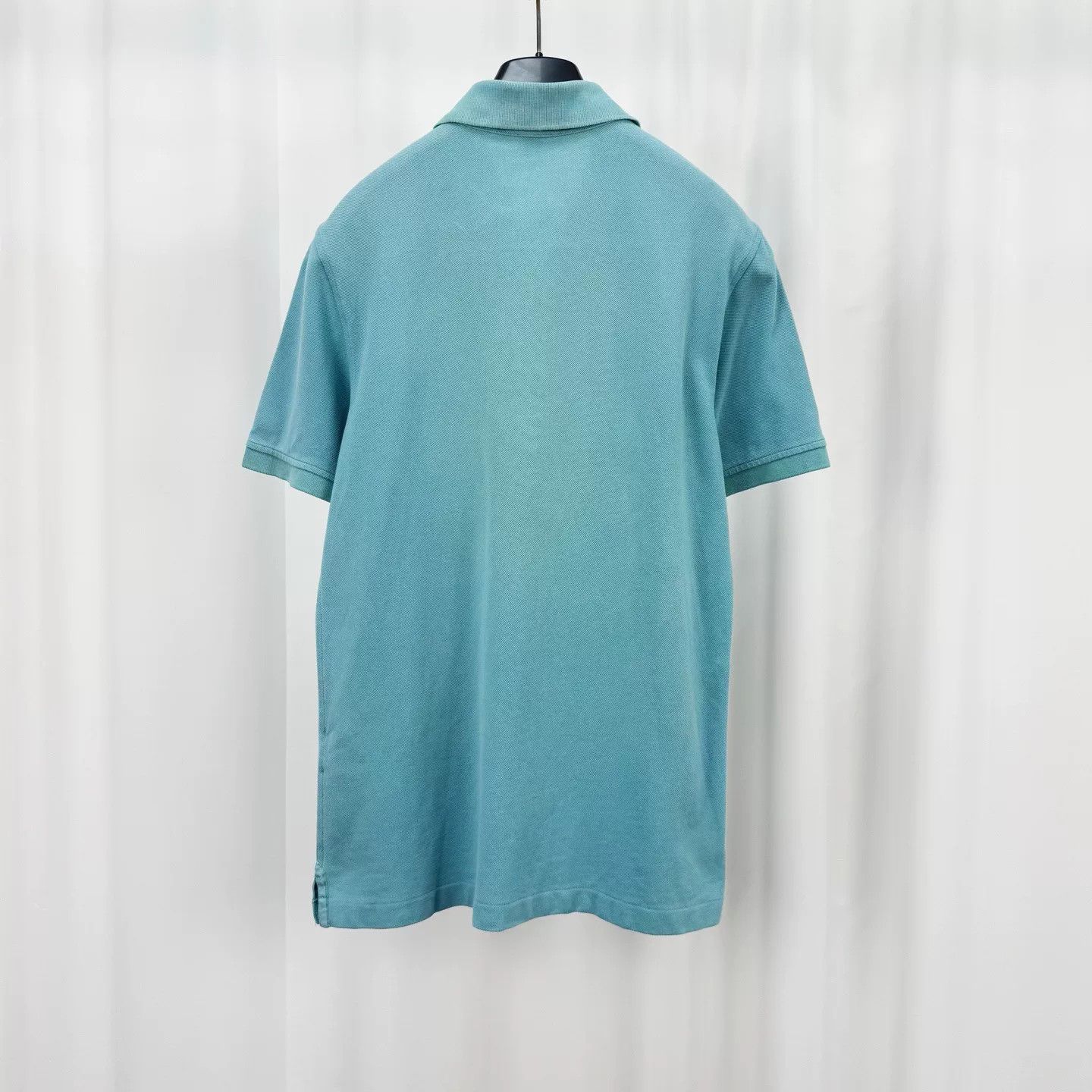 Burberry Burberry Embroidered Horseferry Check Polo Size US S / EU 44-46 / 1 - 2 Thumbnail