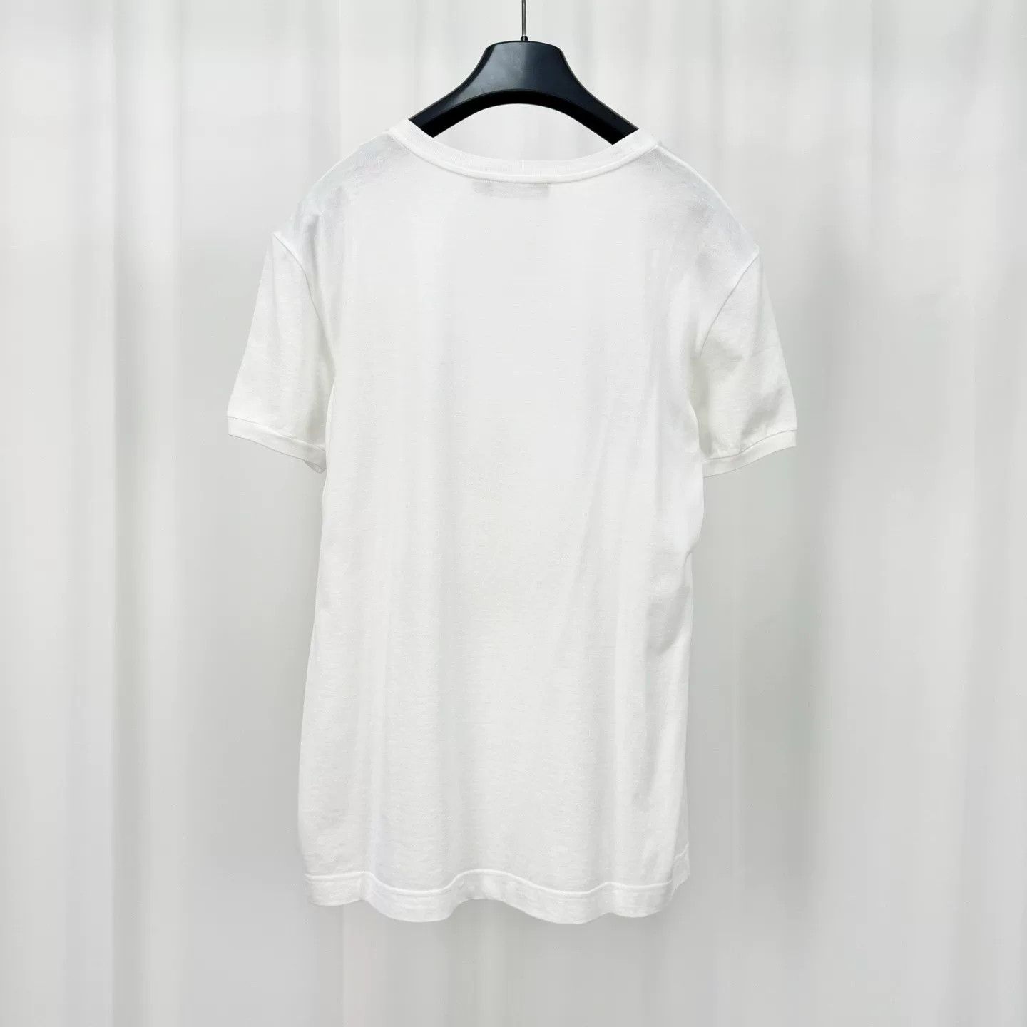 Dolce & Gabbana Dolce&Gabbana Embroidered Angel Short Sleeve Size US XS / EU 42 / 0 - 2 Thumbnail