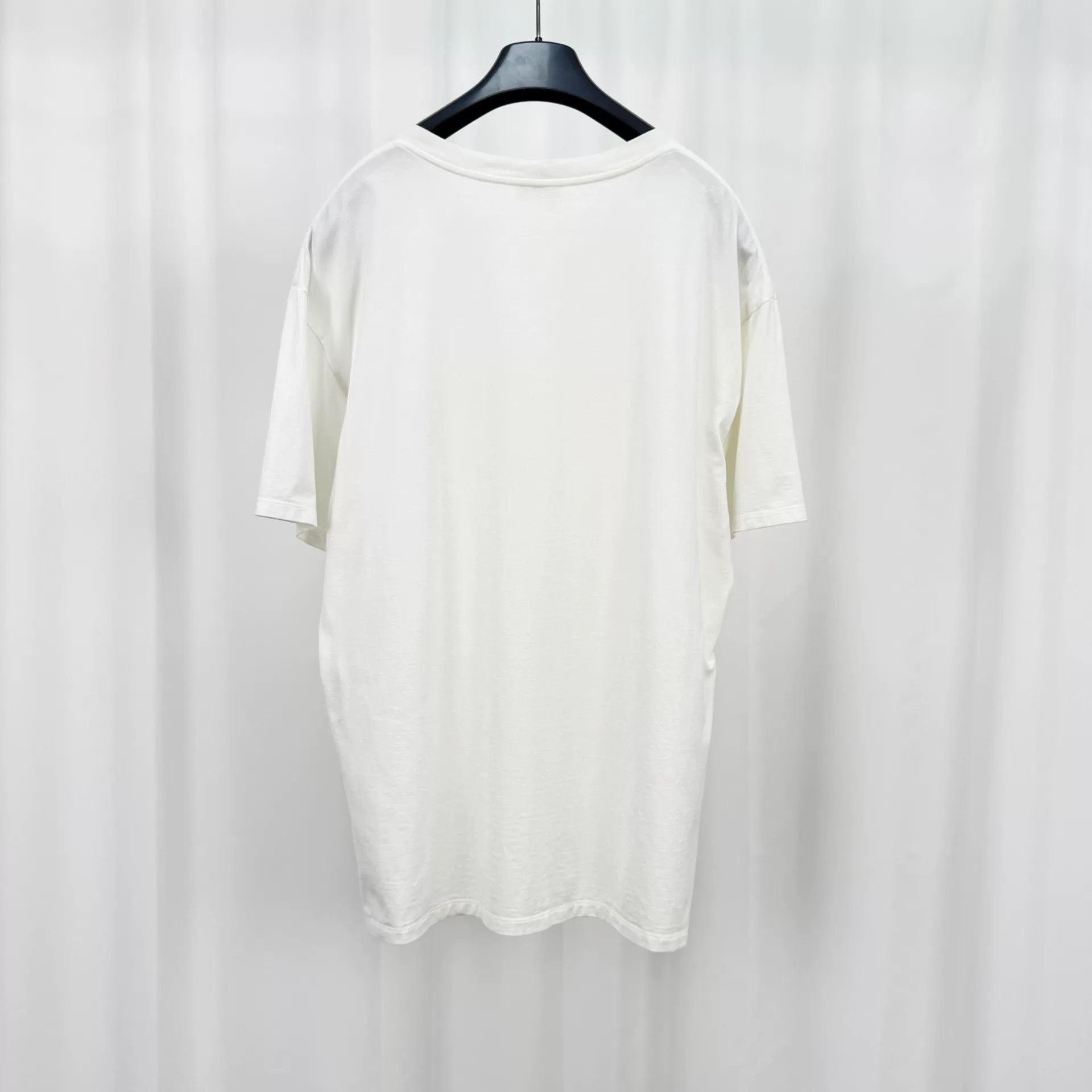 Celine Celine Gradient Letter Print Short Sleeve Size S / US 4 / IT 40 - 2 Thumbnail