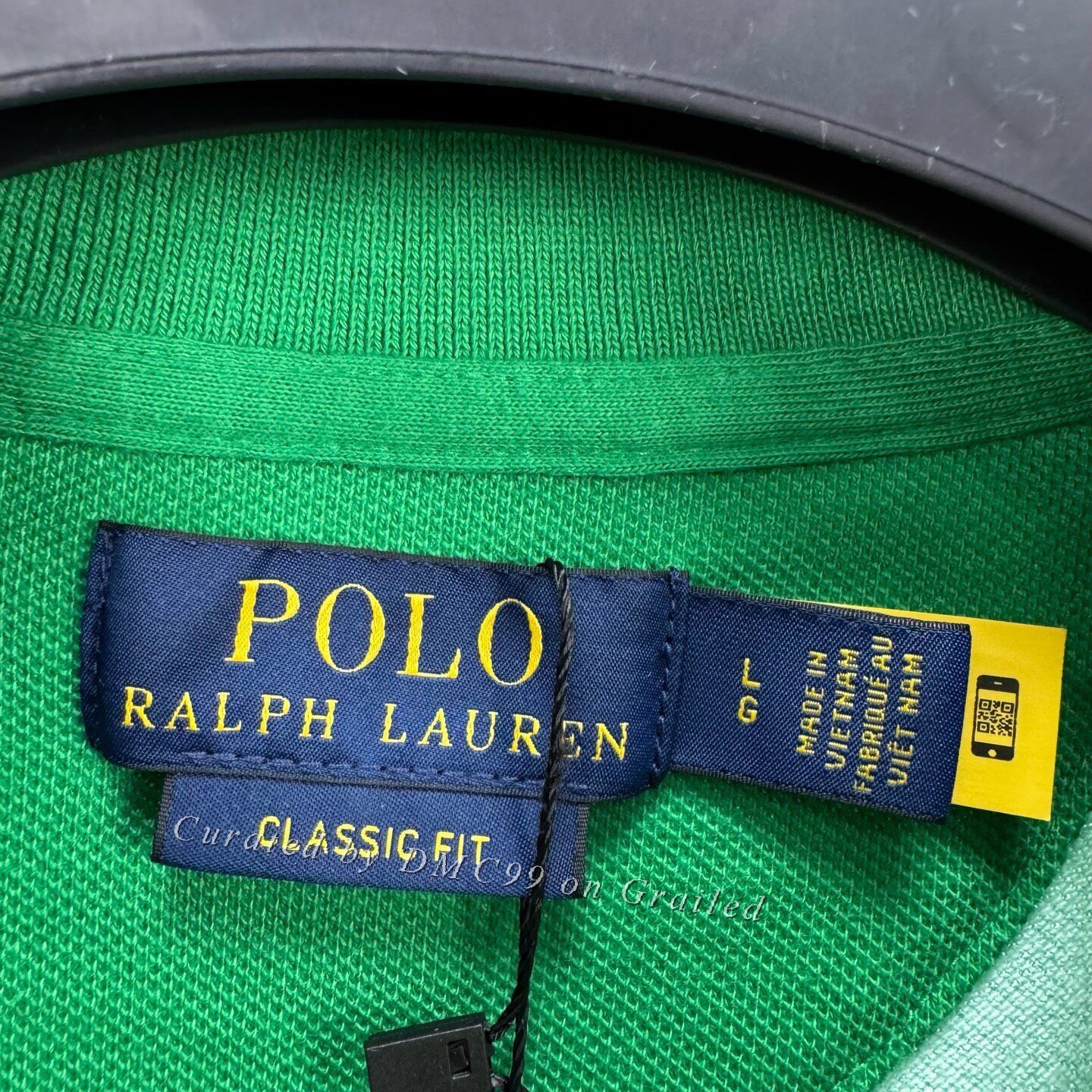 Polo Ralph Lauren Ralph Lauren Polo Club Short Sleeve Size US L / EU 52-54 / 3 - 5 Thumbnail