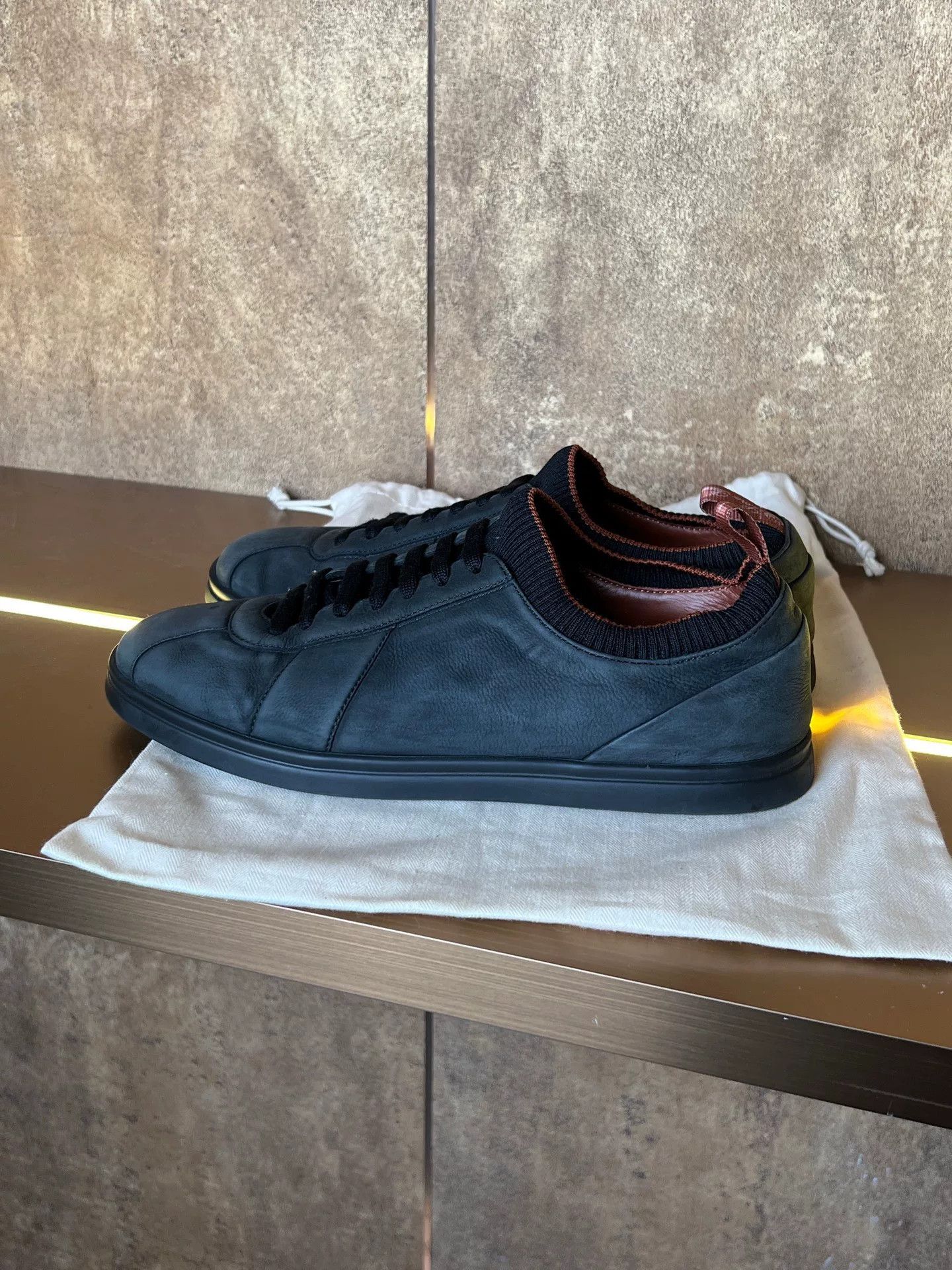 Loro Piana Loro Piana Soho Walk Size US 9 / EU 42 - 6 Thumbnail
