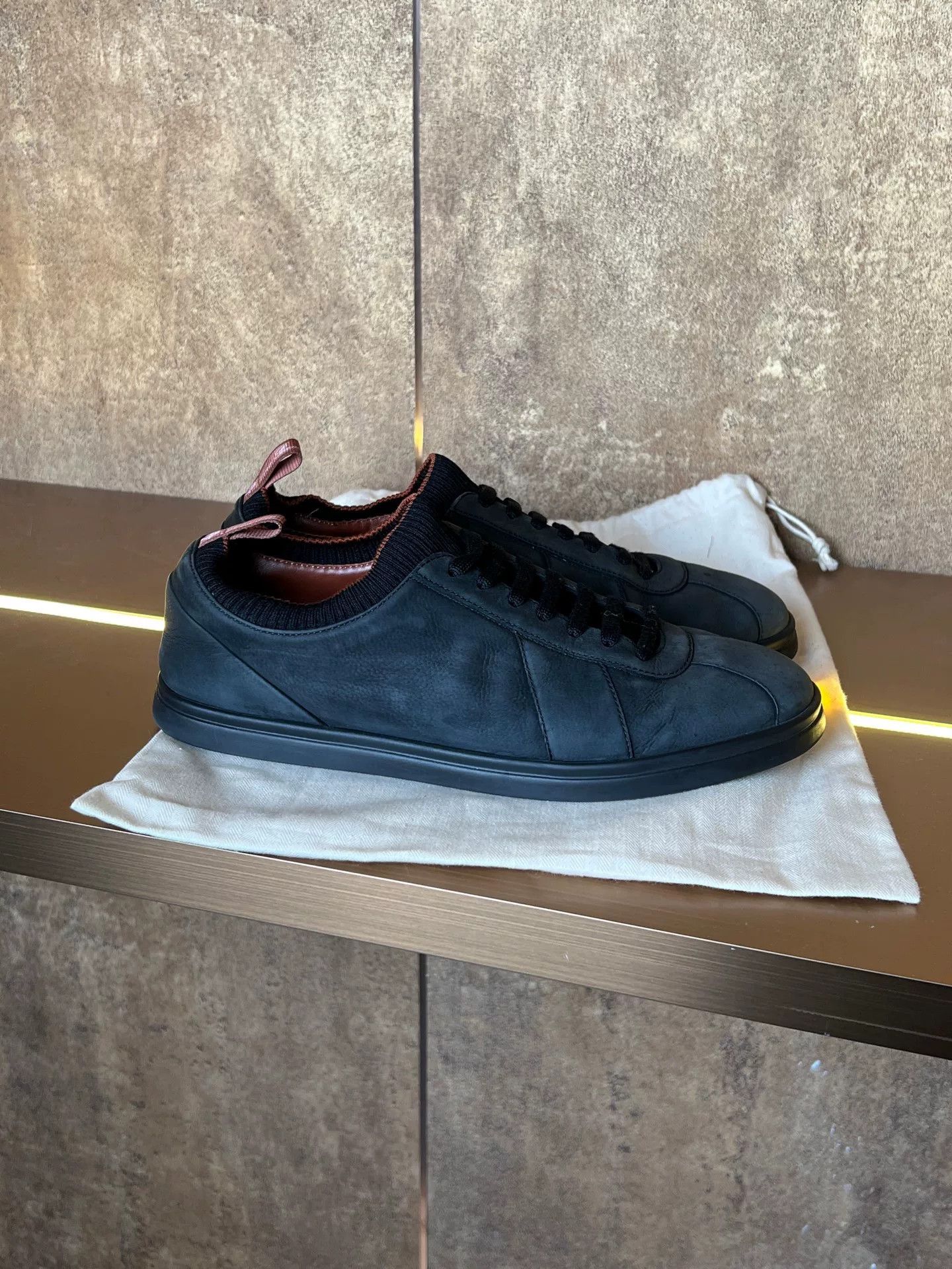 Loro Piana Loro Piana Soho Walk Size US 9 / EU 42 - 4 Thumbnail