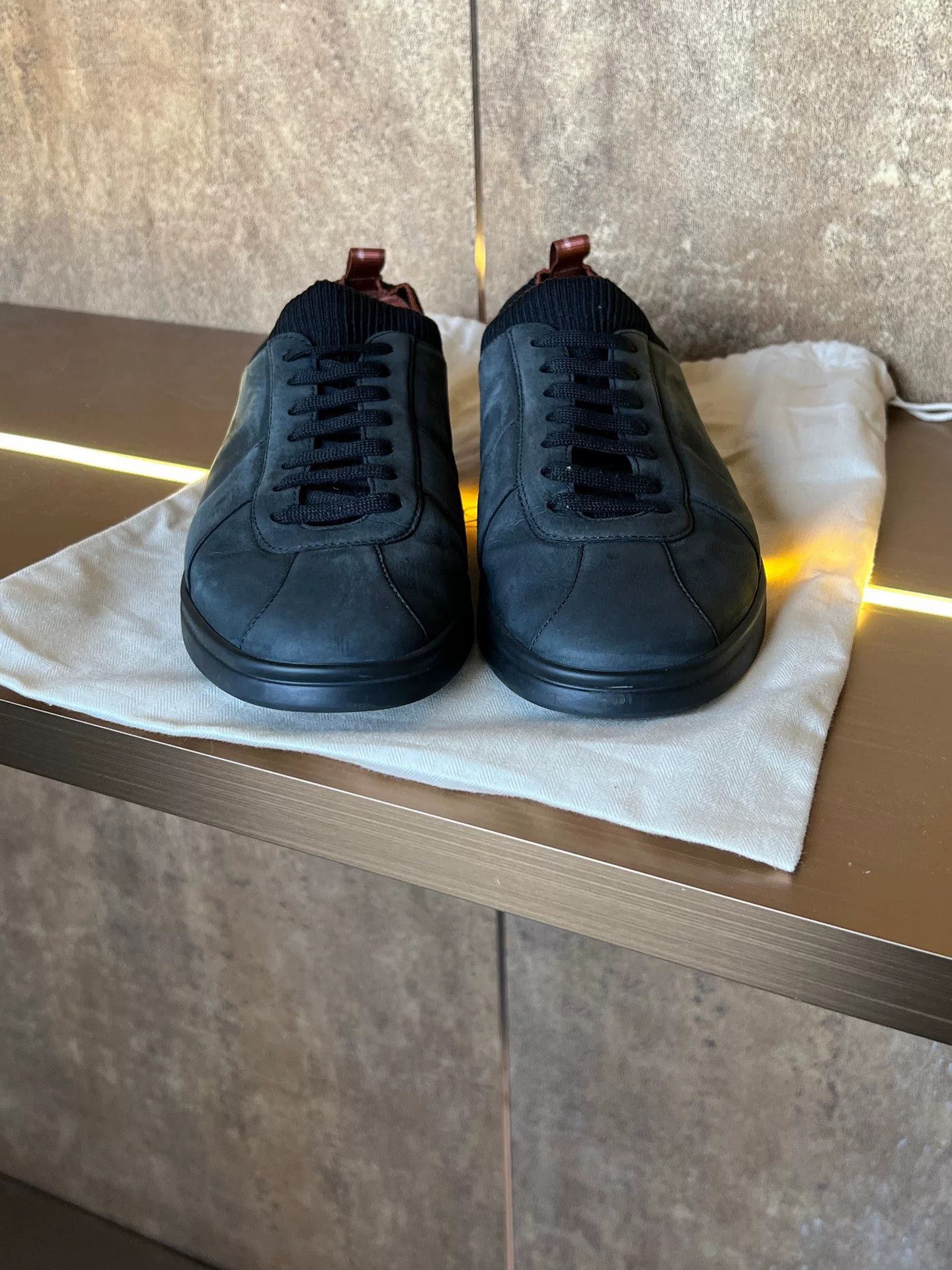 Loro Piana Loro Piana Soho Walk Size US 9 / EU 42 - 3 Thumbnail