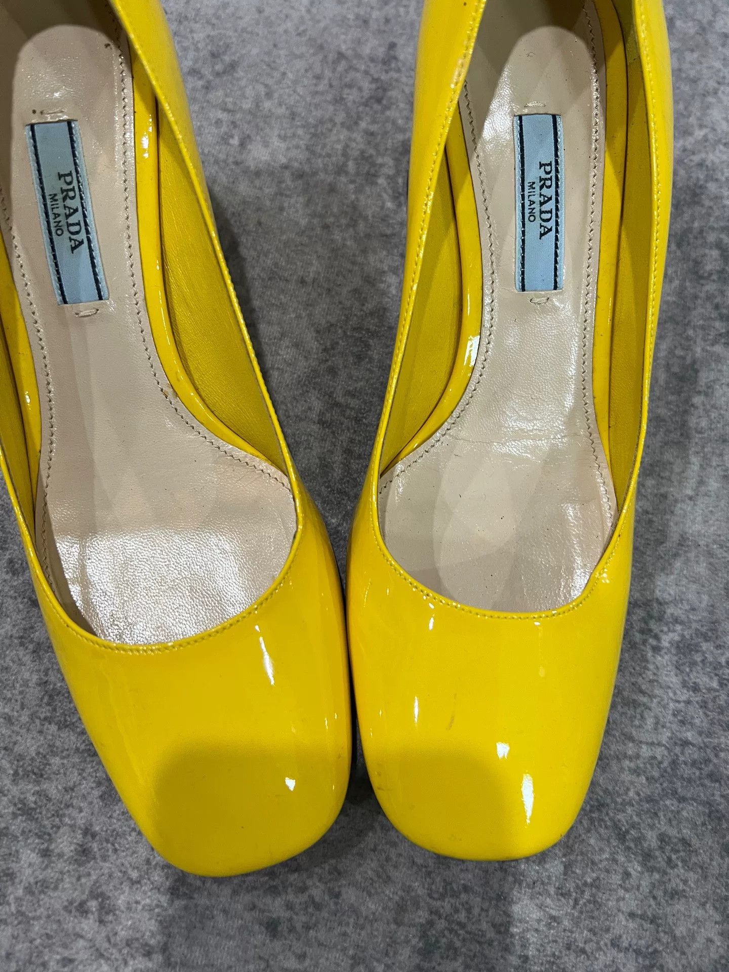 Prada Prada Women's High Heels Size US 5 / IT 35 - 2 Thumbnail