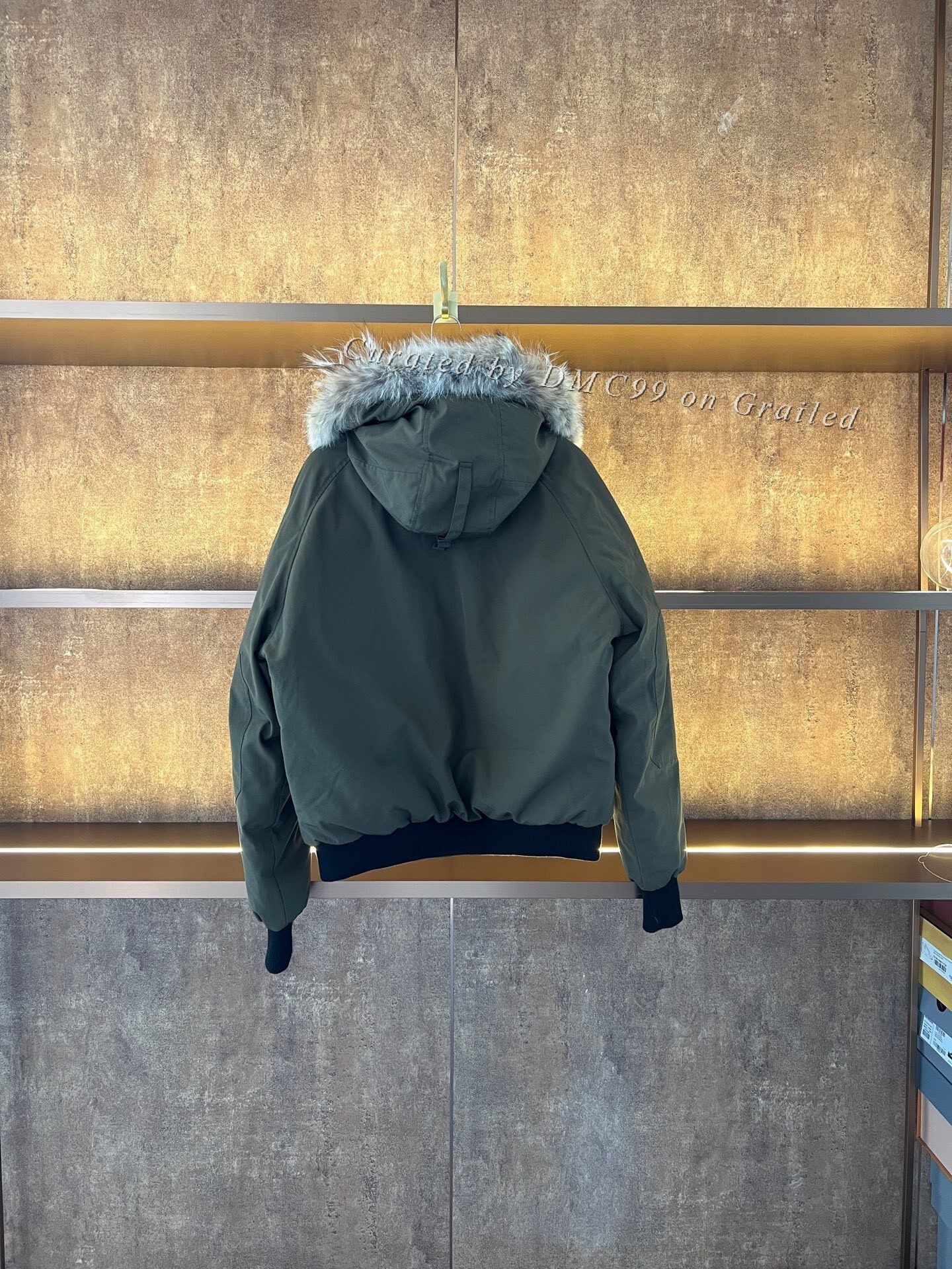 Canada Goose Canada Goose Chilliwack Down Jacket Size US XL / EU 56 / 4 - 2 Thumbnail