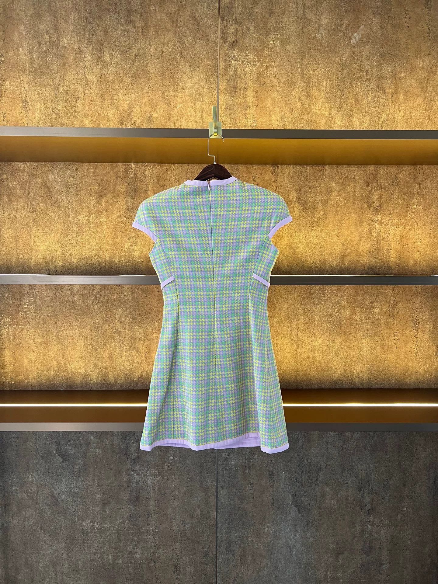 Versace Versace Women's Dress Size S / US 4 / IT 40 - 2 Thumbnail