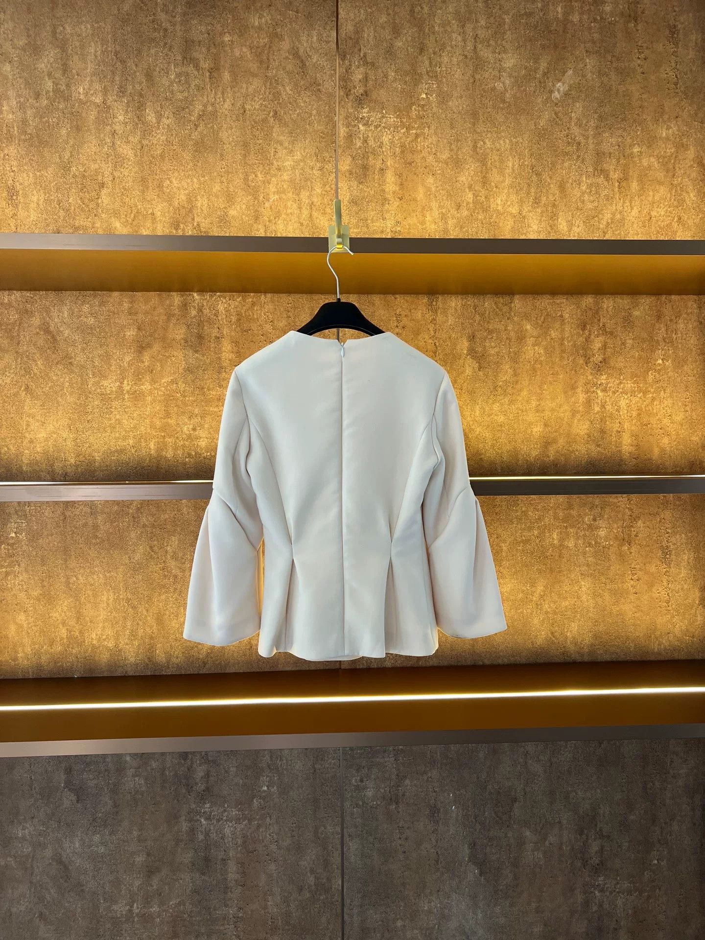Dior Dior Wool Blend Top Size XS / US 0-2 / IT 36-38 - 2 Thumbnail