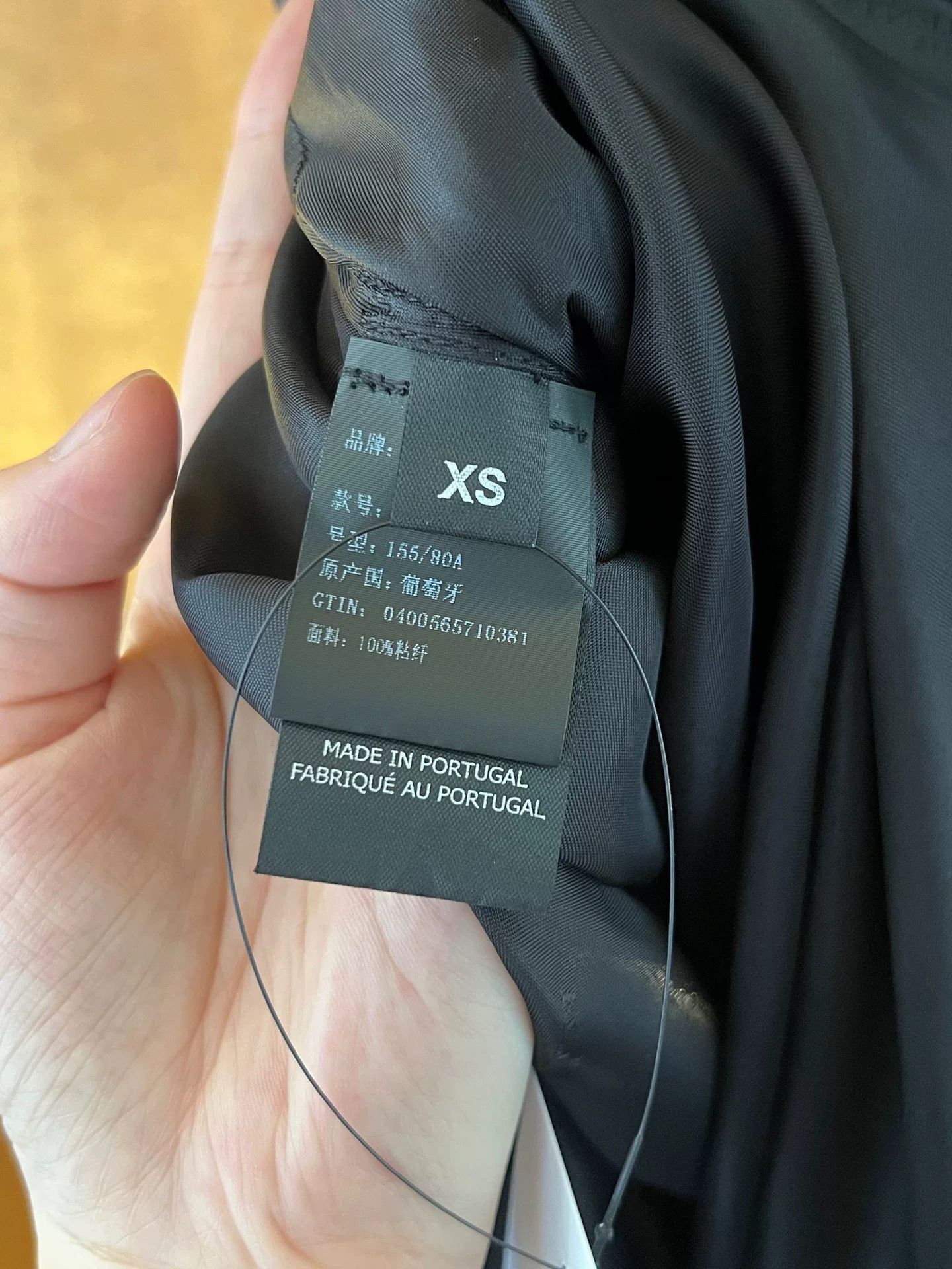 Vetements Vetements Women's Dress Size XS / US 0-2 / IT 36-38 - 5 Thumbnail