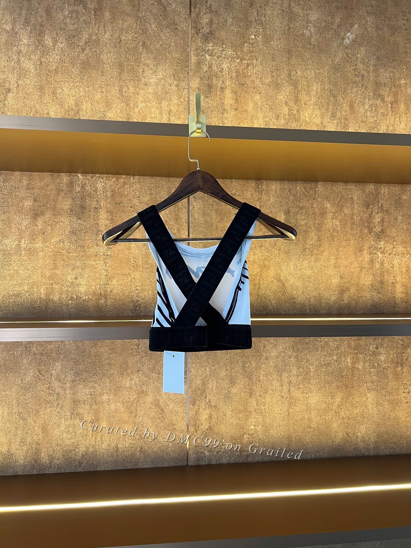 Fendi Fendi Vest Size S / US 4 / IT 40 - 2 Thumbnail