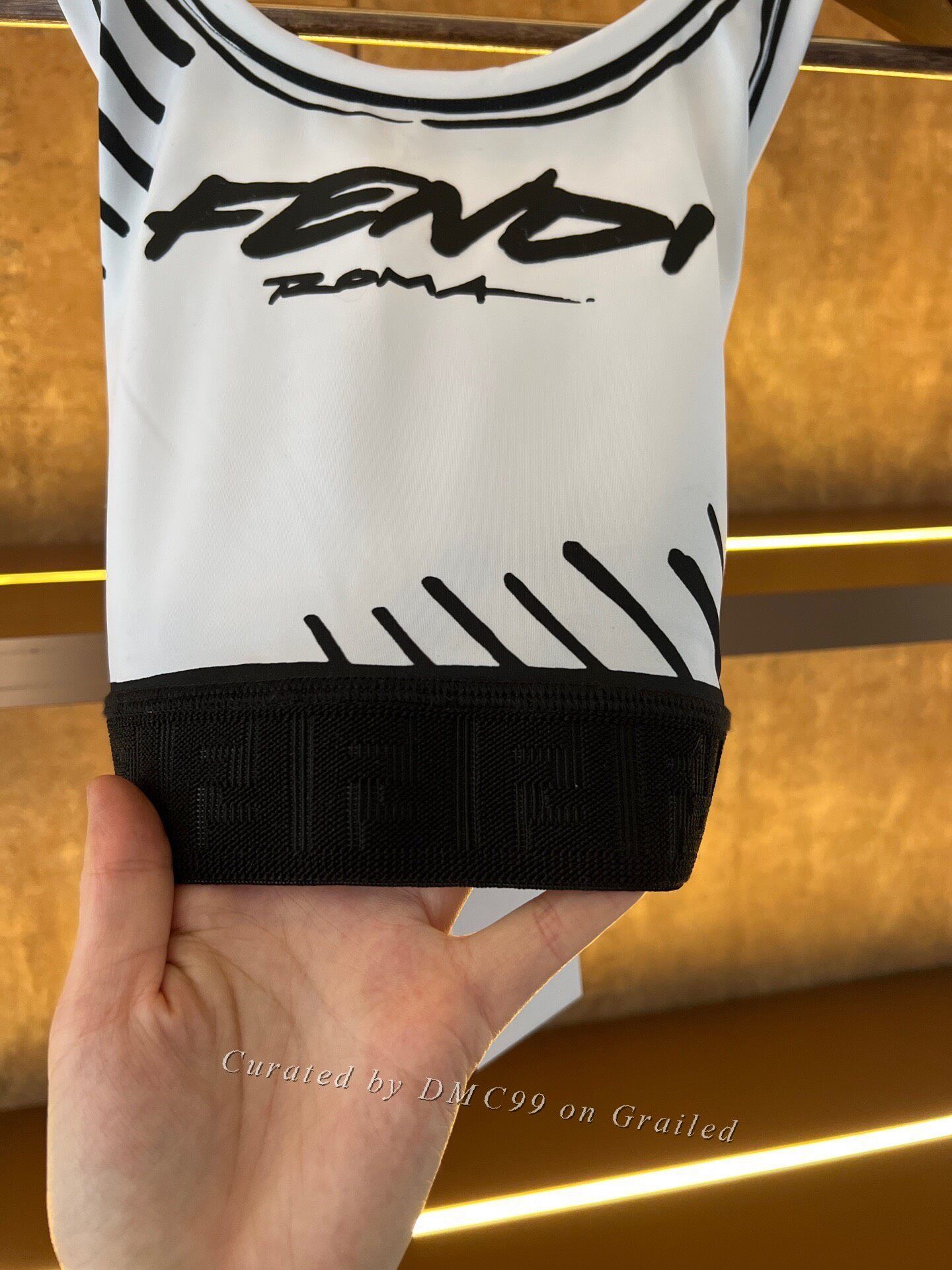 Fendi Fendi Vest Size S / US 4 / IT 40 - 3 Thumbnail