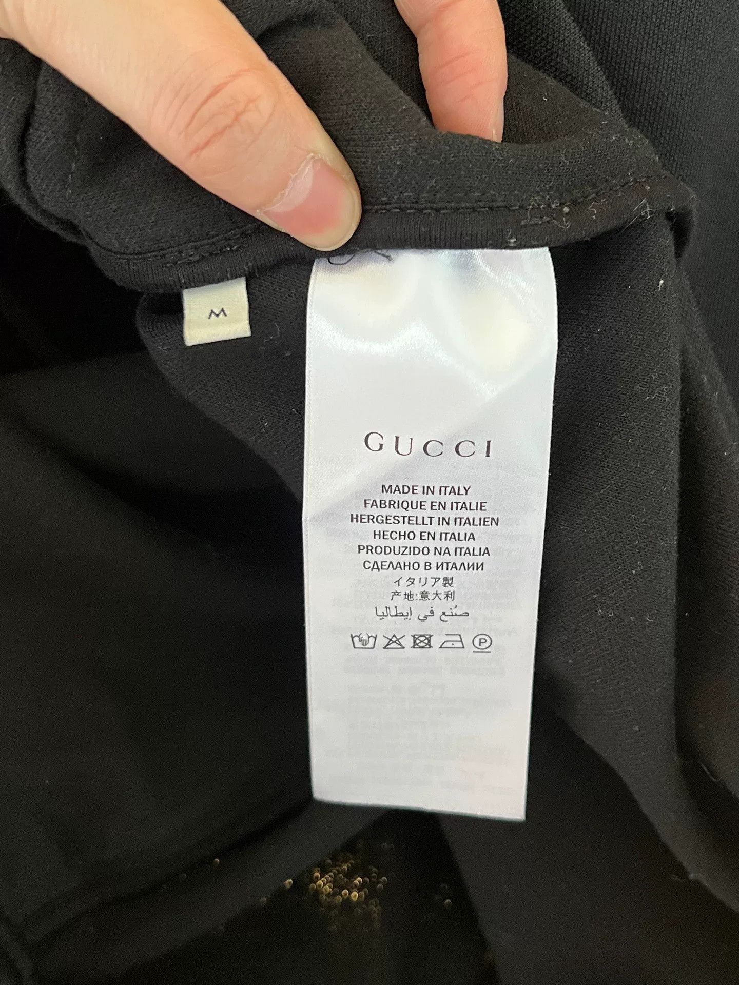 Gucci Gucci School Uniform Jacket Size US M / EU 48-50 / 2 - 4 Thumbnail