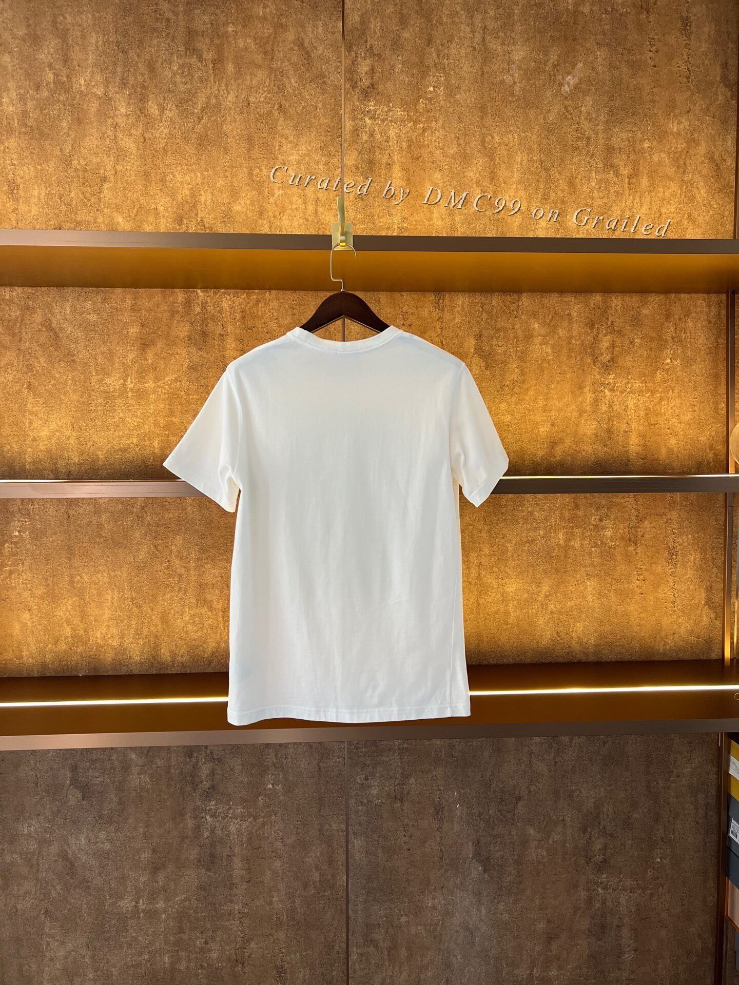 Dior Dior Short-Sleeve Top Size US M / EU 48-50 / 2 - 2 Thumbnail