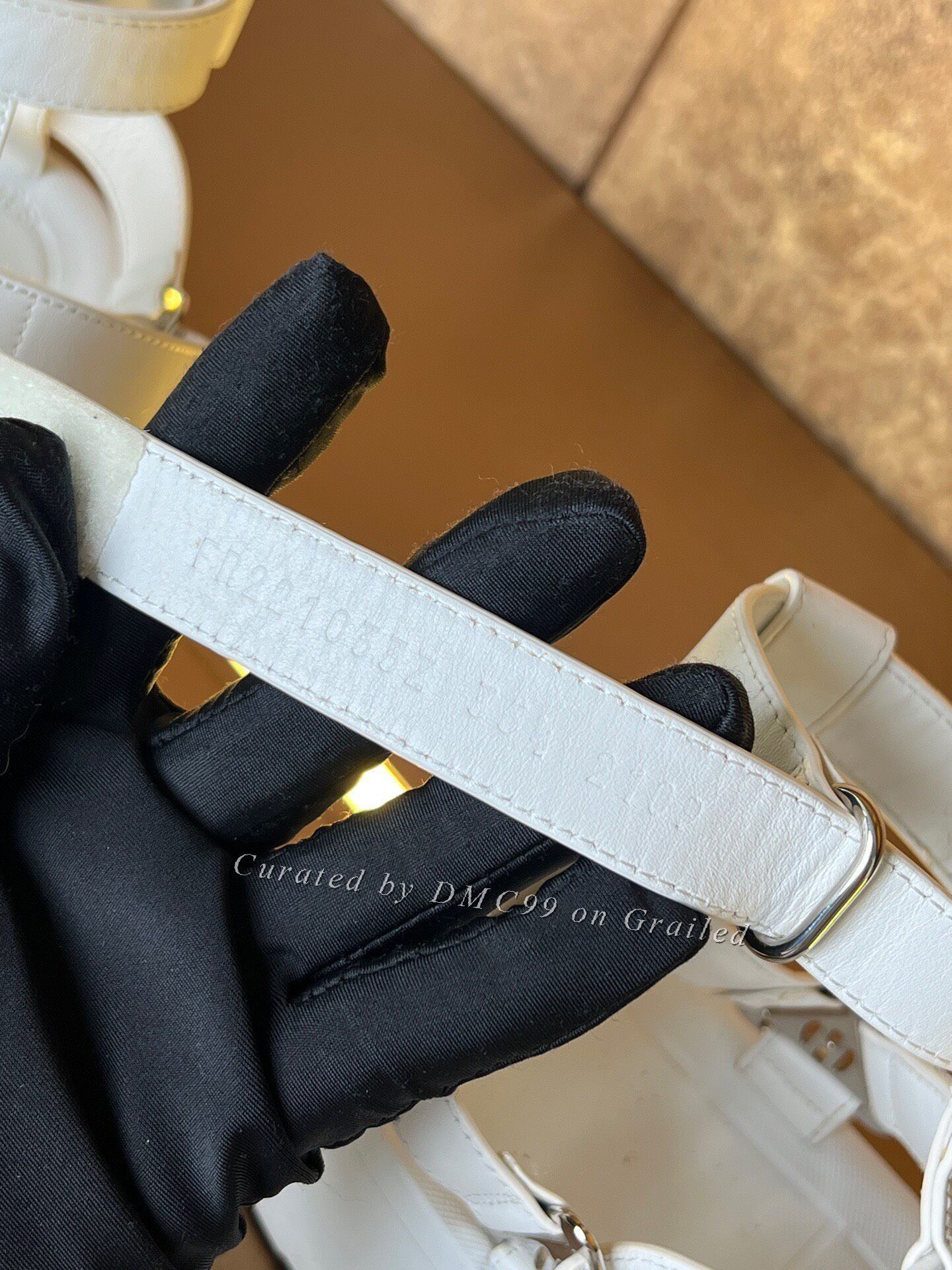 Hermes Hermes Roman Slippers Size US 4.5 / IT 34.5 - 8 Thumbnail