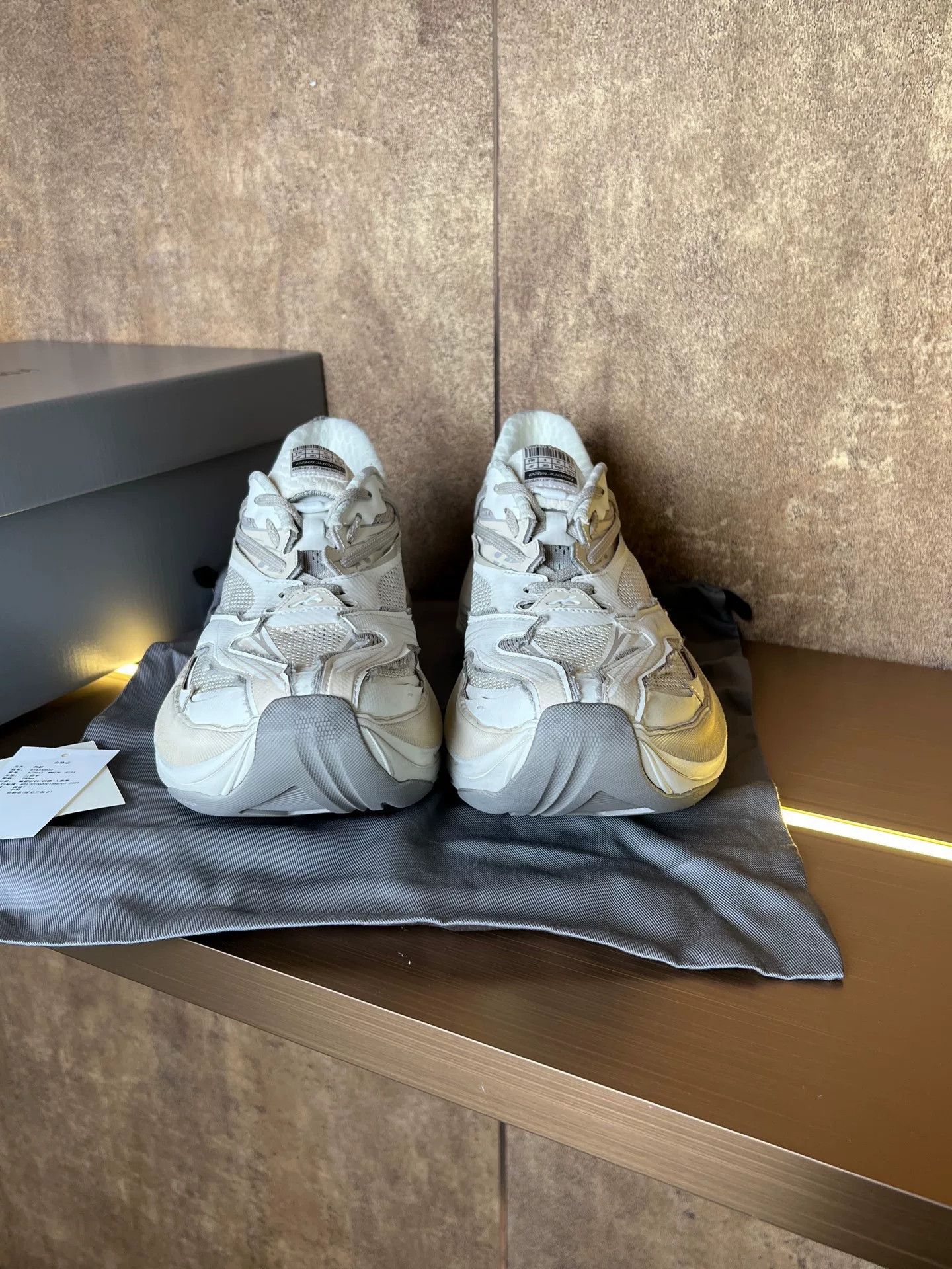 Balenciaga Balenciaga Jet Sneaker Size US 10 / EU 43 - 3 Thumbnail