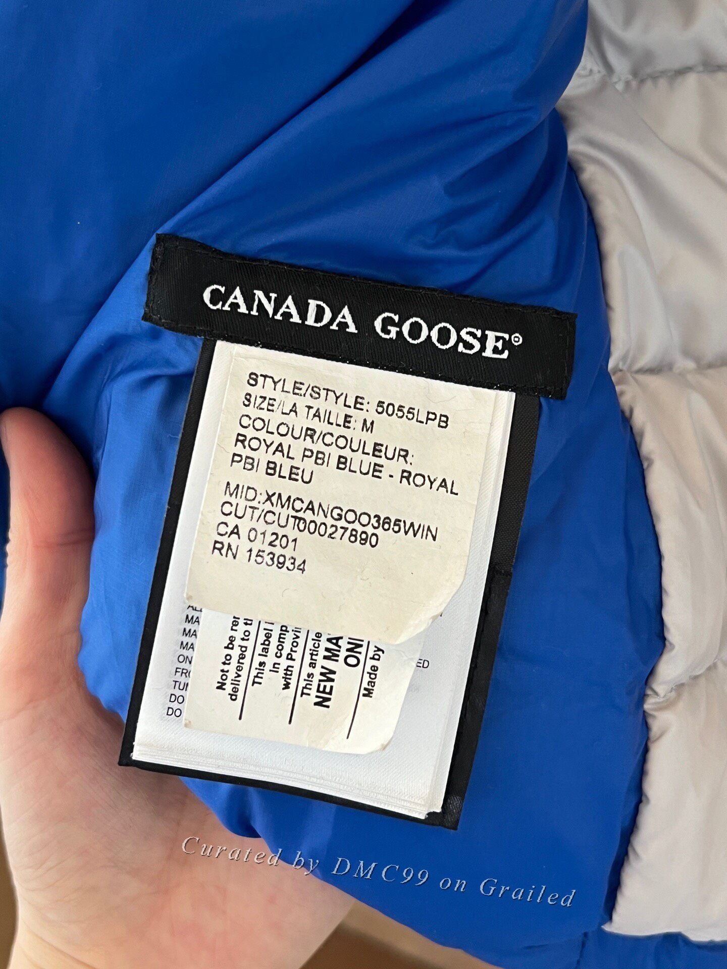 Canada Goose Canada Goose Short Down Jacket Size US M / EU 48-50 / 2 - 5 Thumbnail
