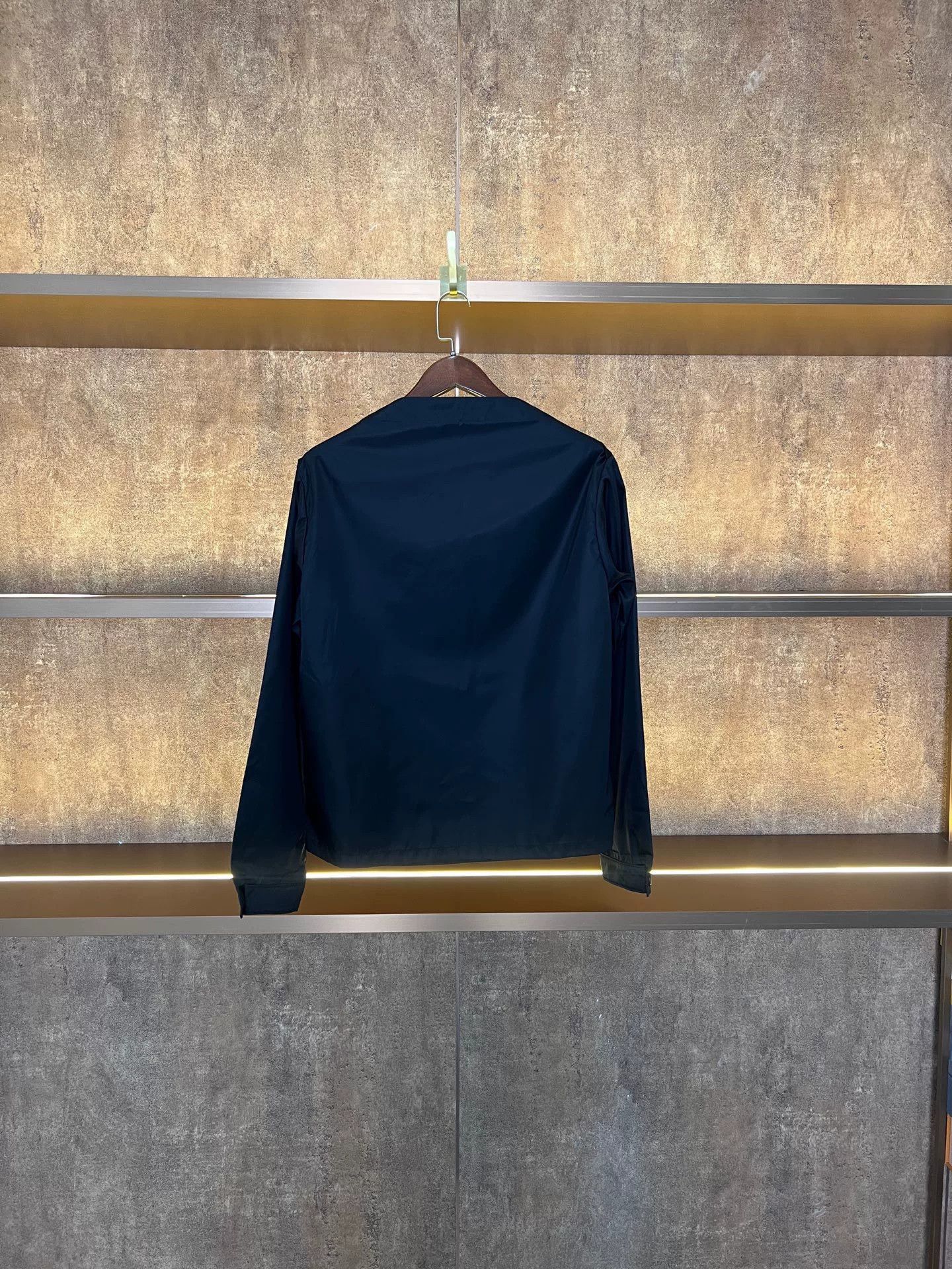 Prada Prada One-Shoulder Nylon Long-Sleeve Size XL / US 12-14 / IT 48-50 - 2 Thumbnail