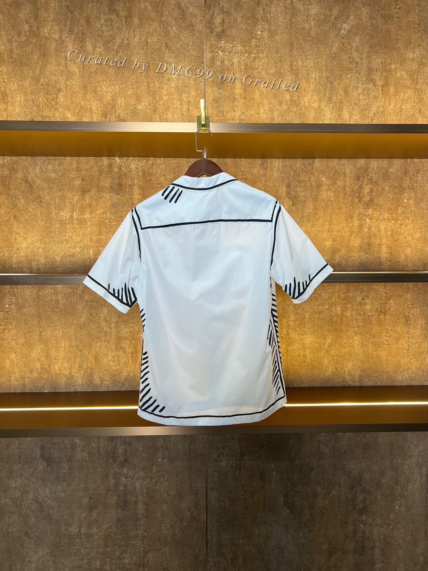 Fendi Fendi California Sky Shirt Size S / US 4 / IT 40 - 2 Thumbnail