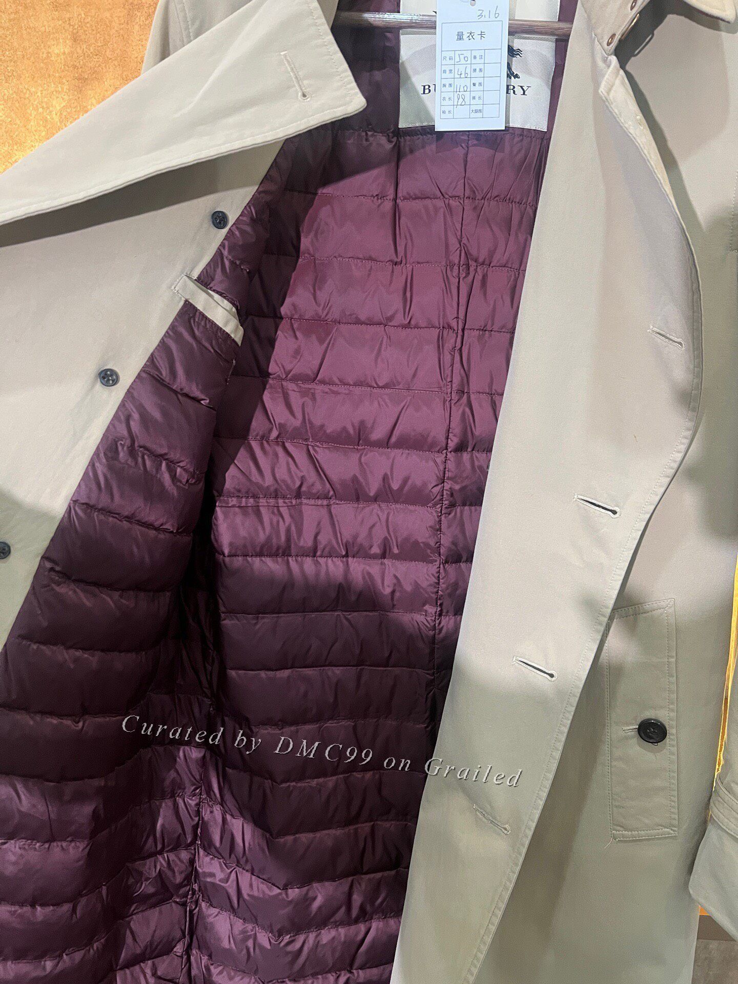 Burberry Burberry Trench Coat Size US M / EU 48-50 / 2 - 3 Thumbnail