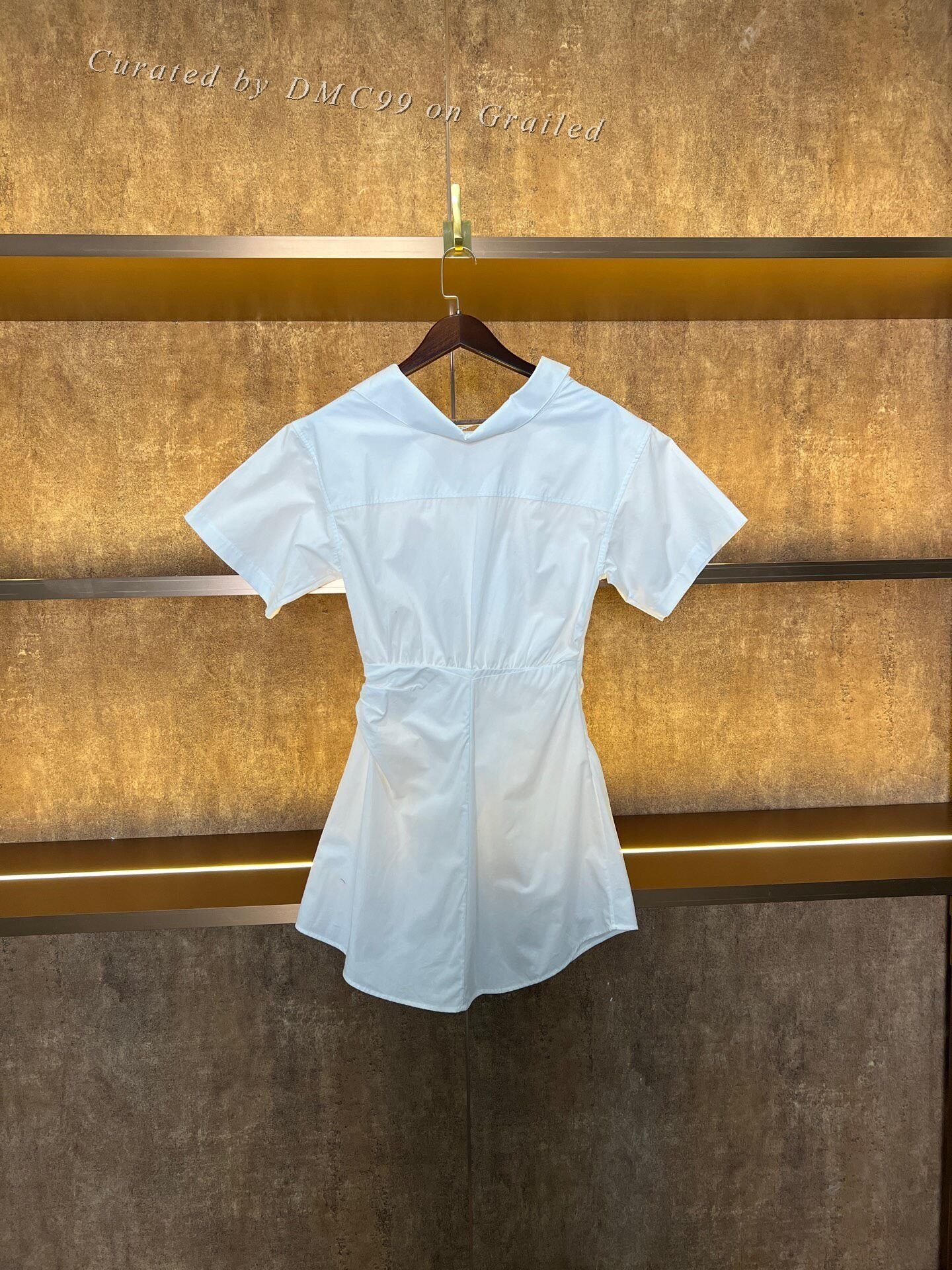 Alexander Wang Alexander Wang dress Size M / US 6-8 / IT 42-44 - 2 Thumbnail