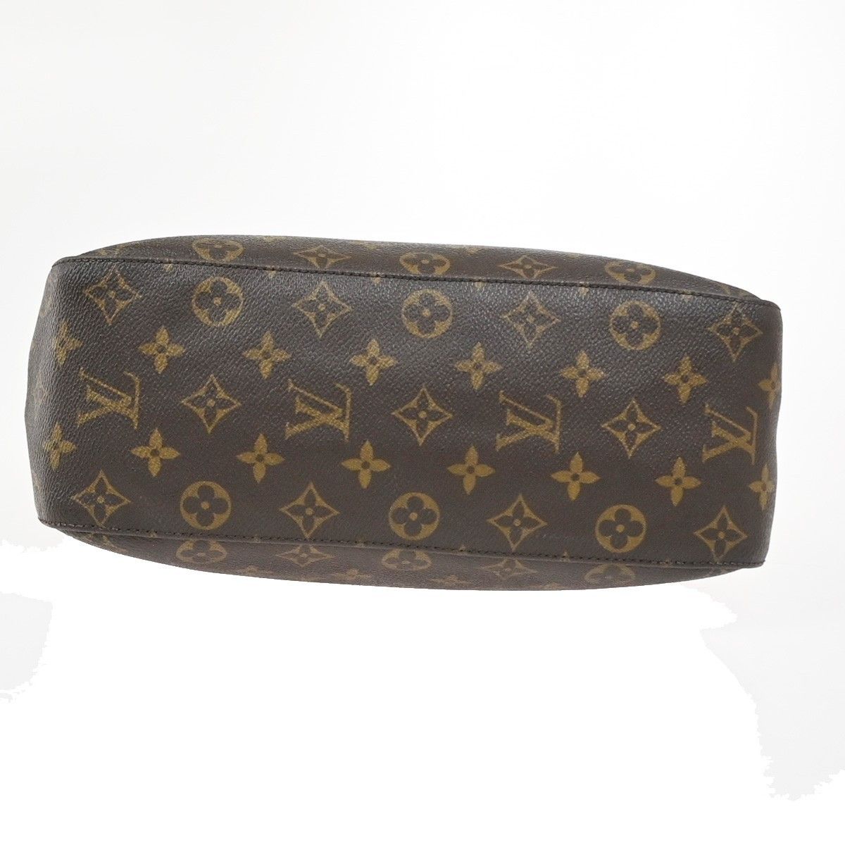 Louis Vuitton Louis Vuitton Monogram Looping Handbag Monogram Canvas Size ONE SIZE - 11 Thumbnail